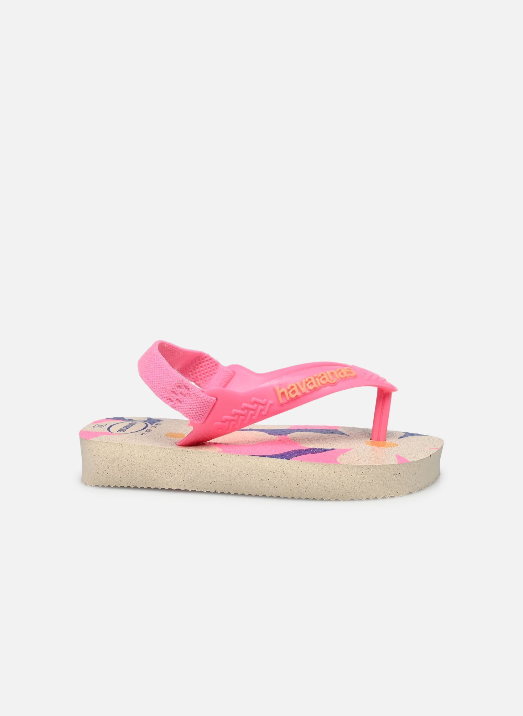 Flip-Flops Baby Mini Me beige Havaianas Flip-Flops Baby Mini Me beige Beige