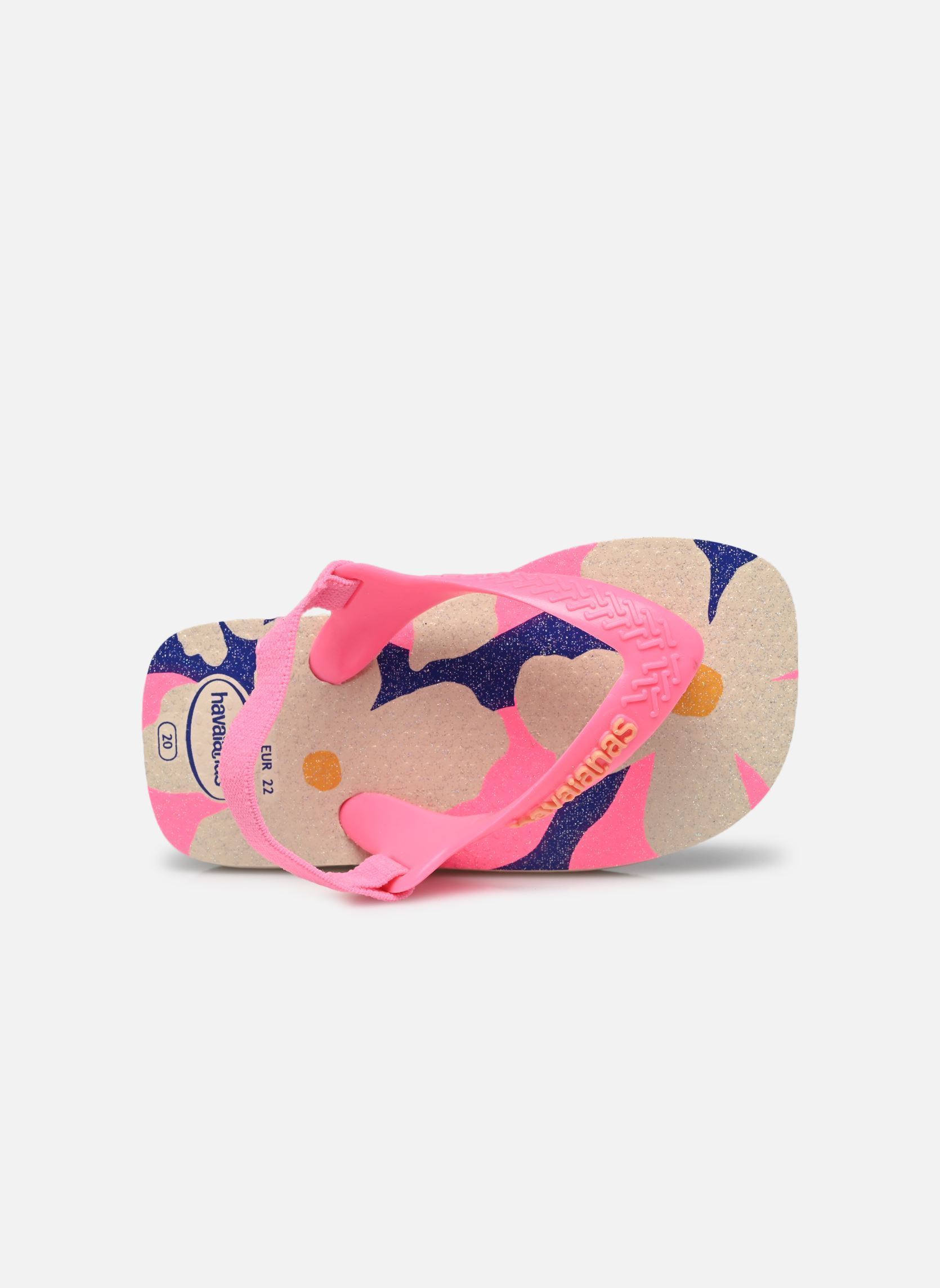 Flip-Flops Baby Mini Me beige Havaianas Flip-Flops Baby Mini Me beige Beige