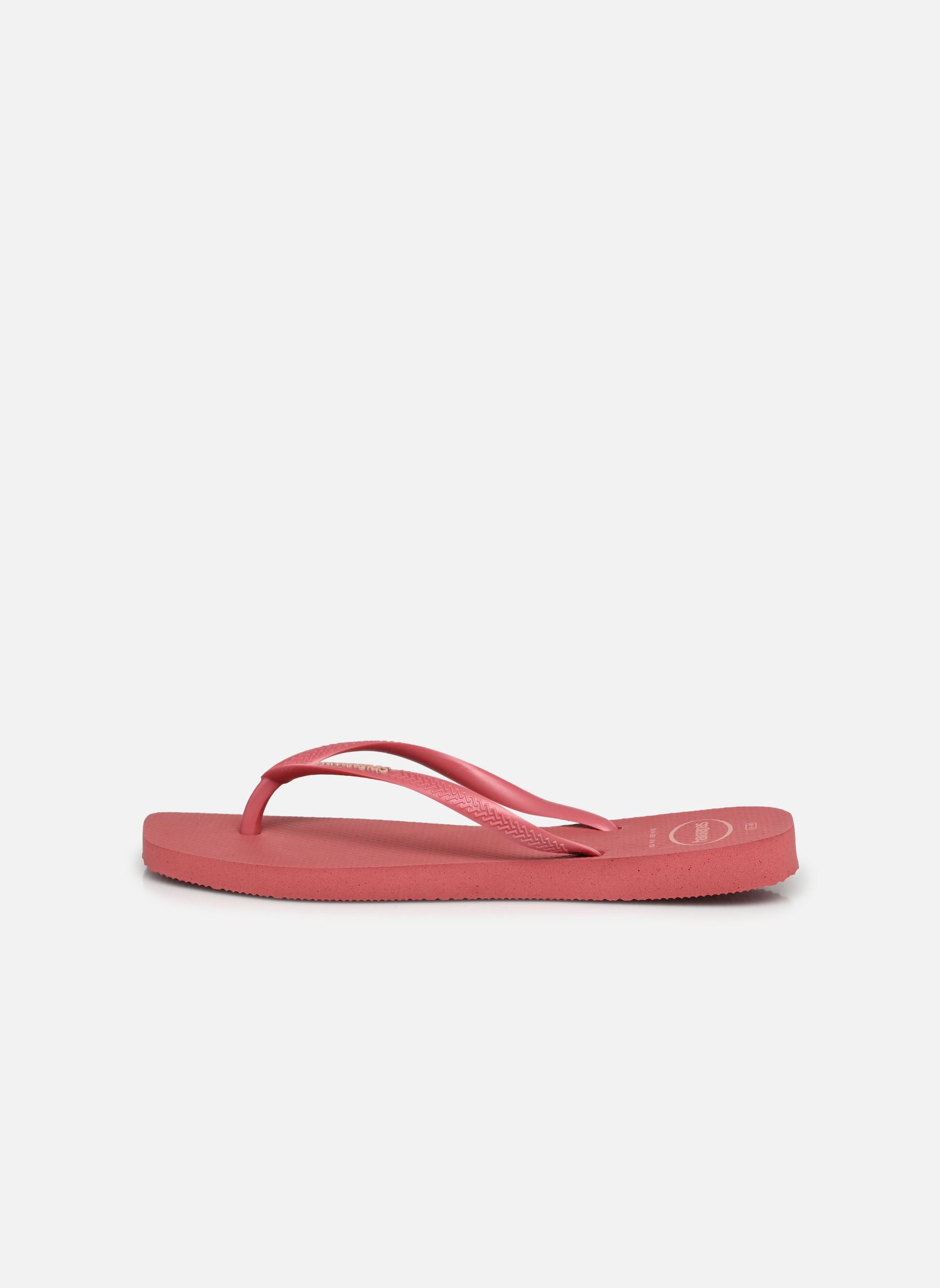 Flip-Flops HAV. SQUARE LOGO POP UP damen rosa Havaianas Flip-Flops HAV. SQUARE LOGO POP UP damen rosa PAU BRASIL