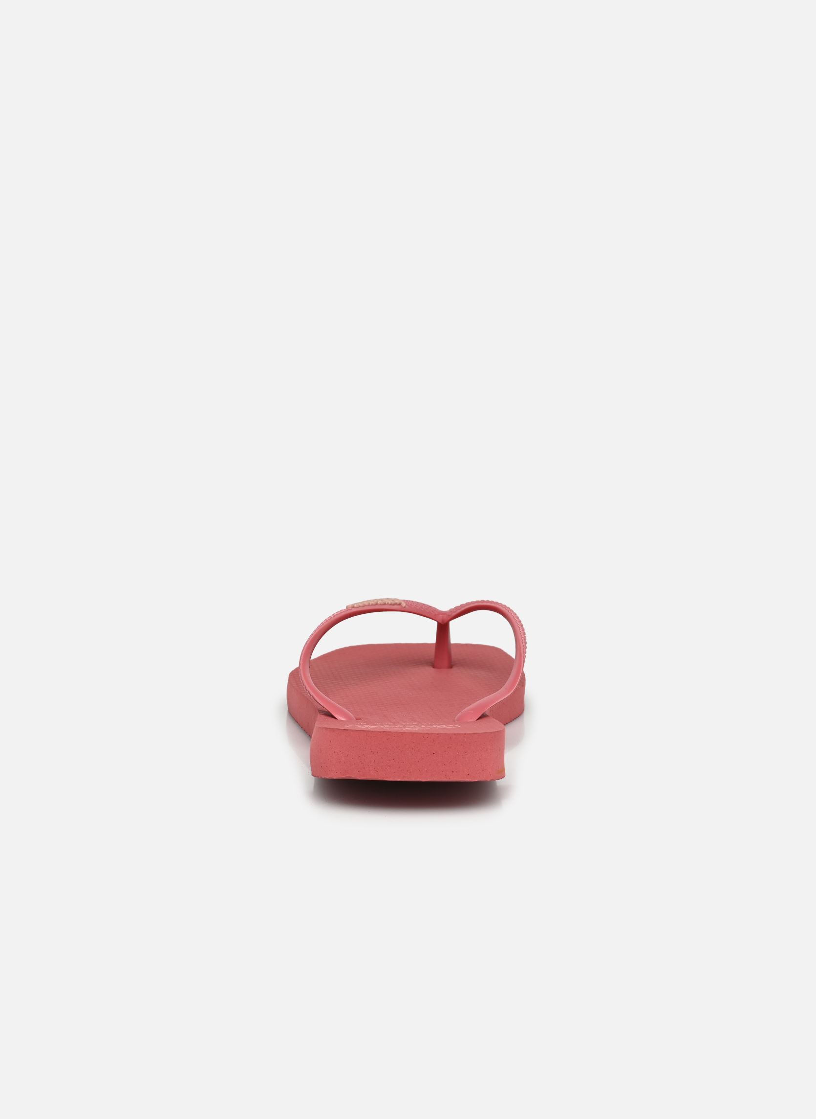 Flip-Flops HAV. SQUARE LOGO POP UP damen rosa Havaianas Flip-Flops HAV. SQUARE LOGO POP UP damen rosa PAU BRASIL