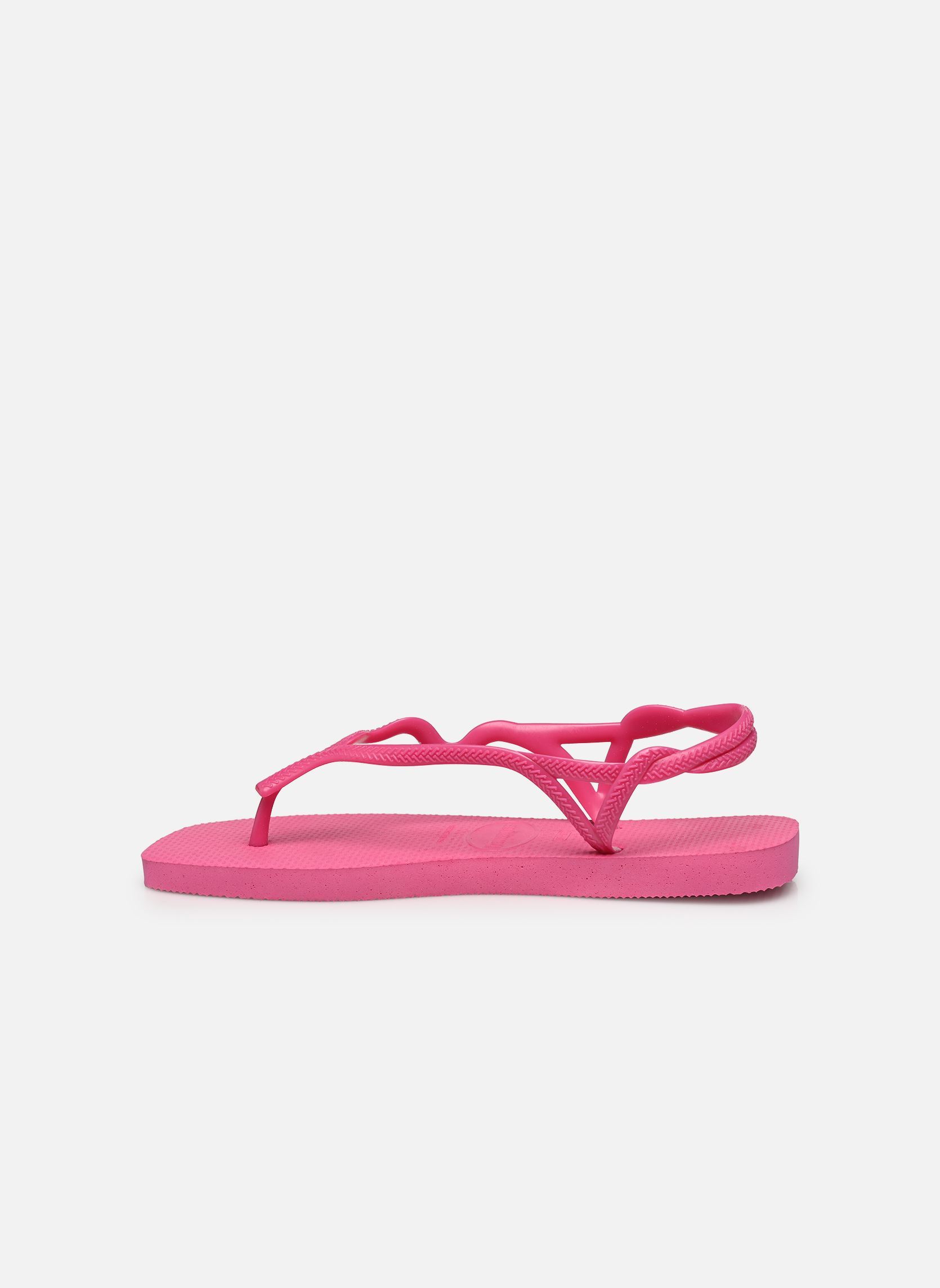 Sandales plates HAV. SOLEIL femme rose Havaianas Sandales plates HAV. SOLEIL femme rose PINK FLUX