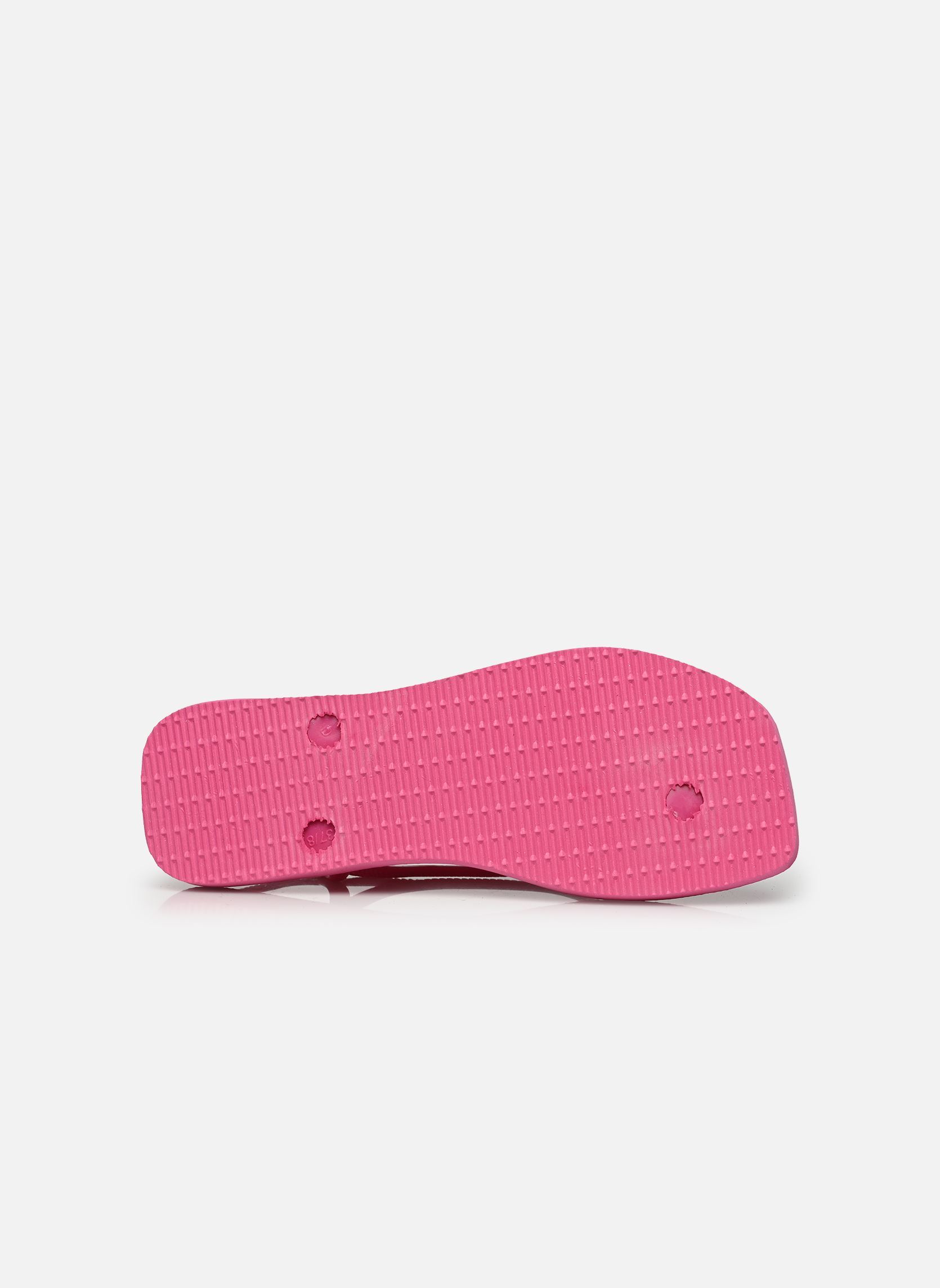 Havaianas Sandales plates HAV. SOLEIL femme rose | Sarenza France