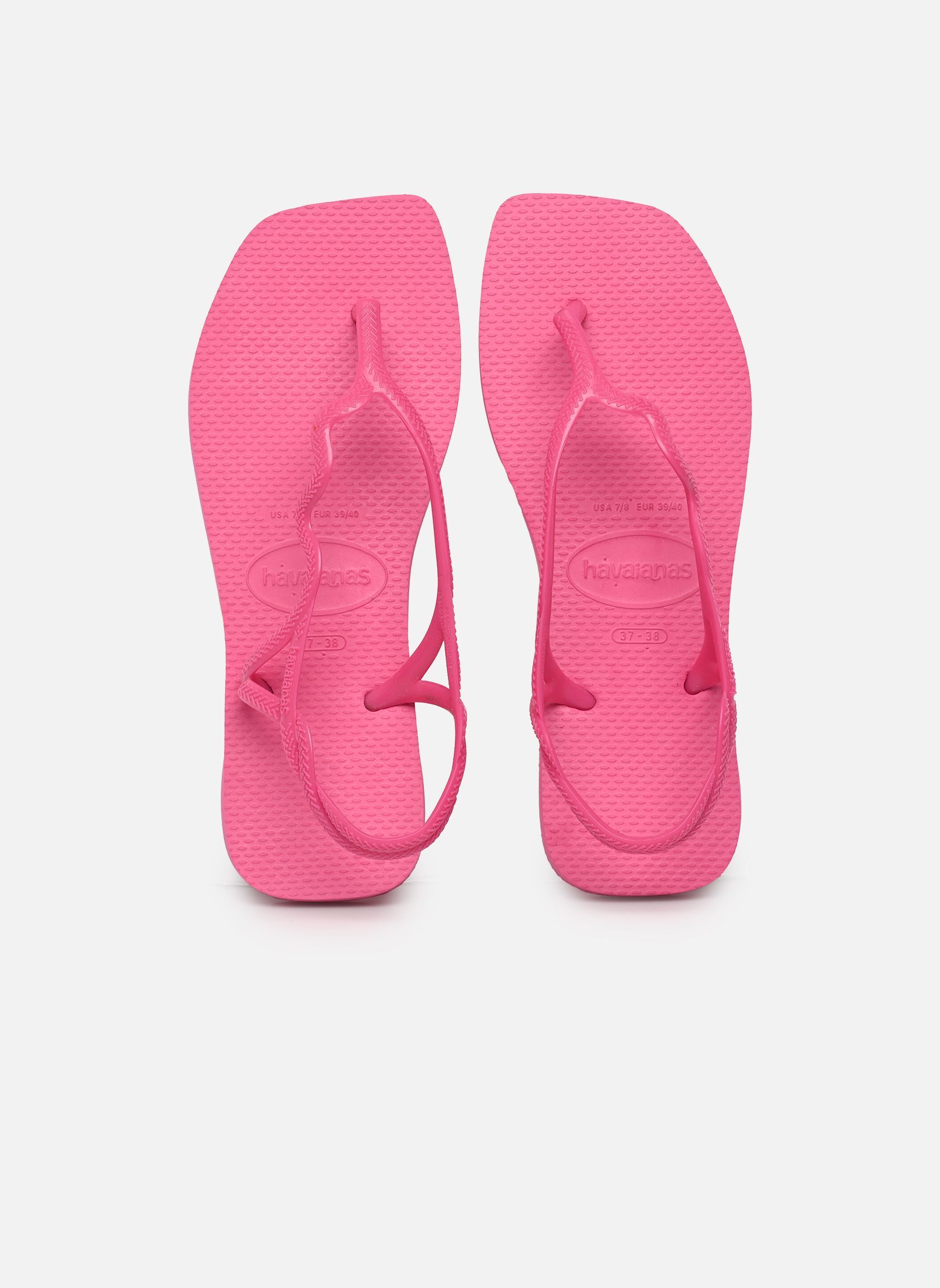 Sandales et nu pieds Havaianas HAV. SOLEIL pour Femme