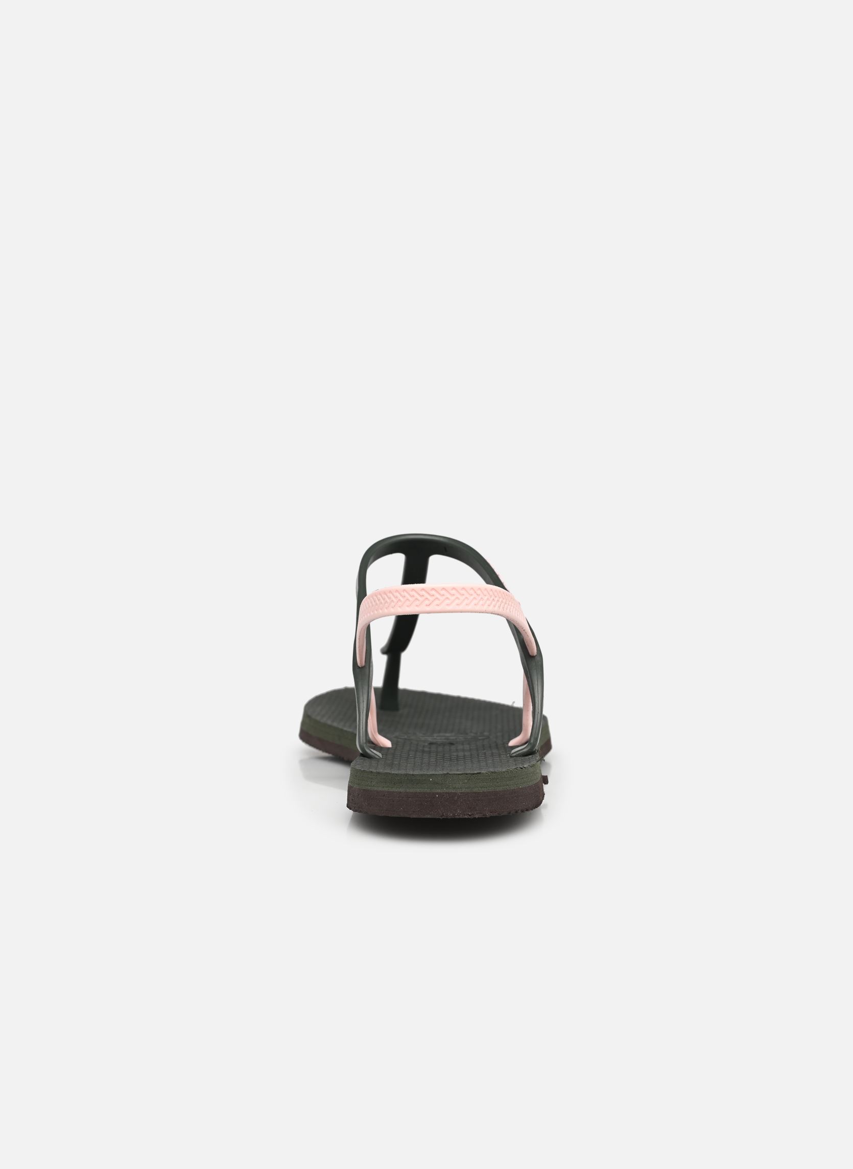 Sandales plates HAV. YOU PARATY RJ femme vert Havaianas Sandales plates HAV. YOU PARATY RJ femme vert Olive Green