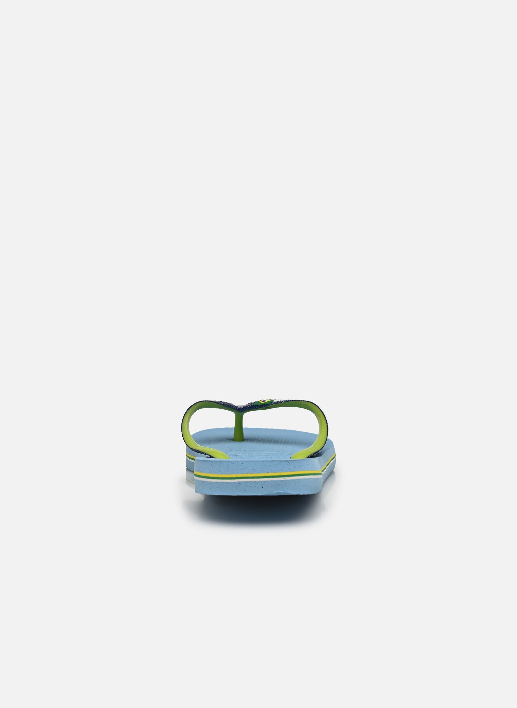 Flip-Flops HAV. BRASIL MIX F damen blau Havaianas Flip-Flops HAV. BRASIL MIX F damen blau LAVENDER BLUE