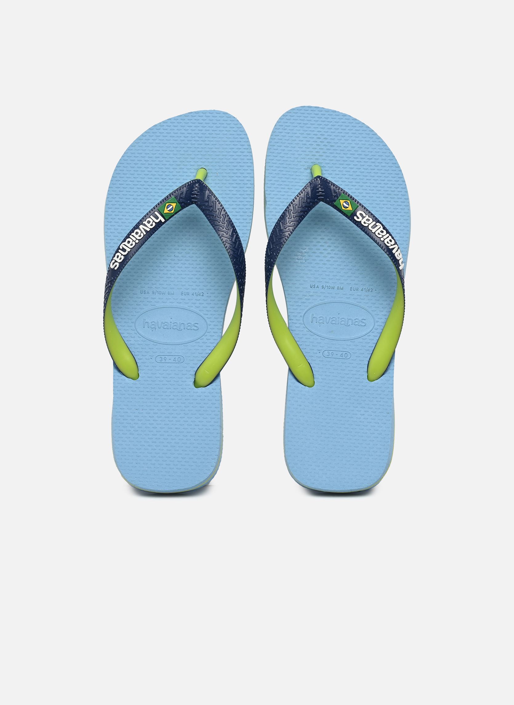 Tongs Havaianas BRASIL MIX 35 / - vue 4