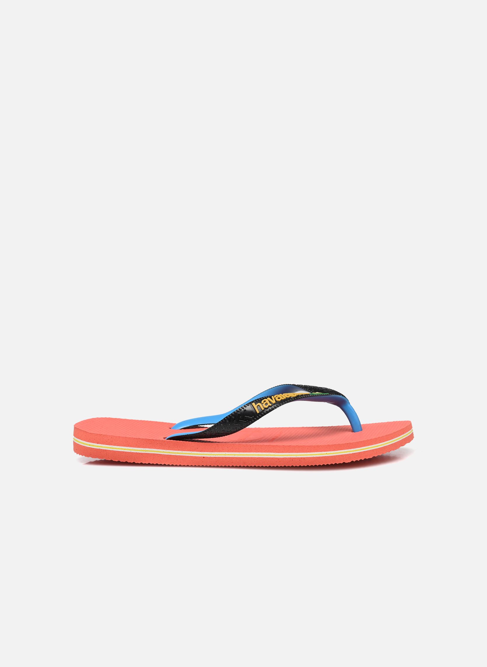 Flip-Flops HAV. BRASIL MIX F damen rot Havaianas Flip-Flops HAV. BRASIL MIX F damen rot SALMON