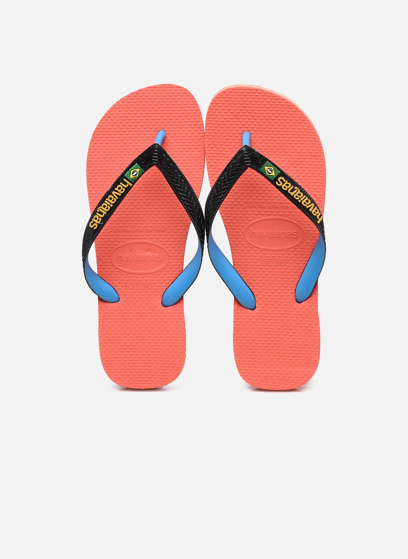 Tongs Havaianas BRASIL MIX 35 / - vue 3