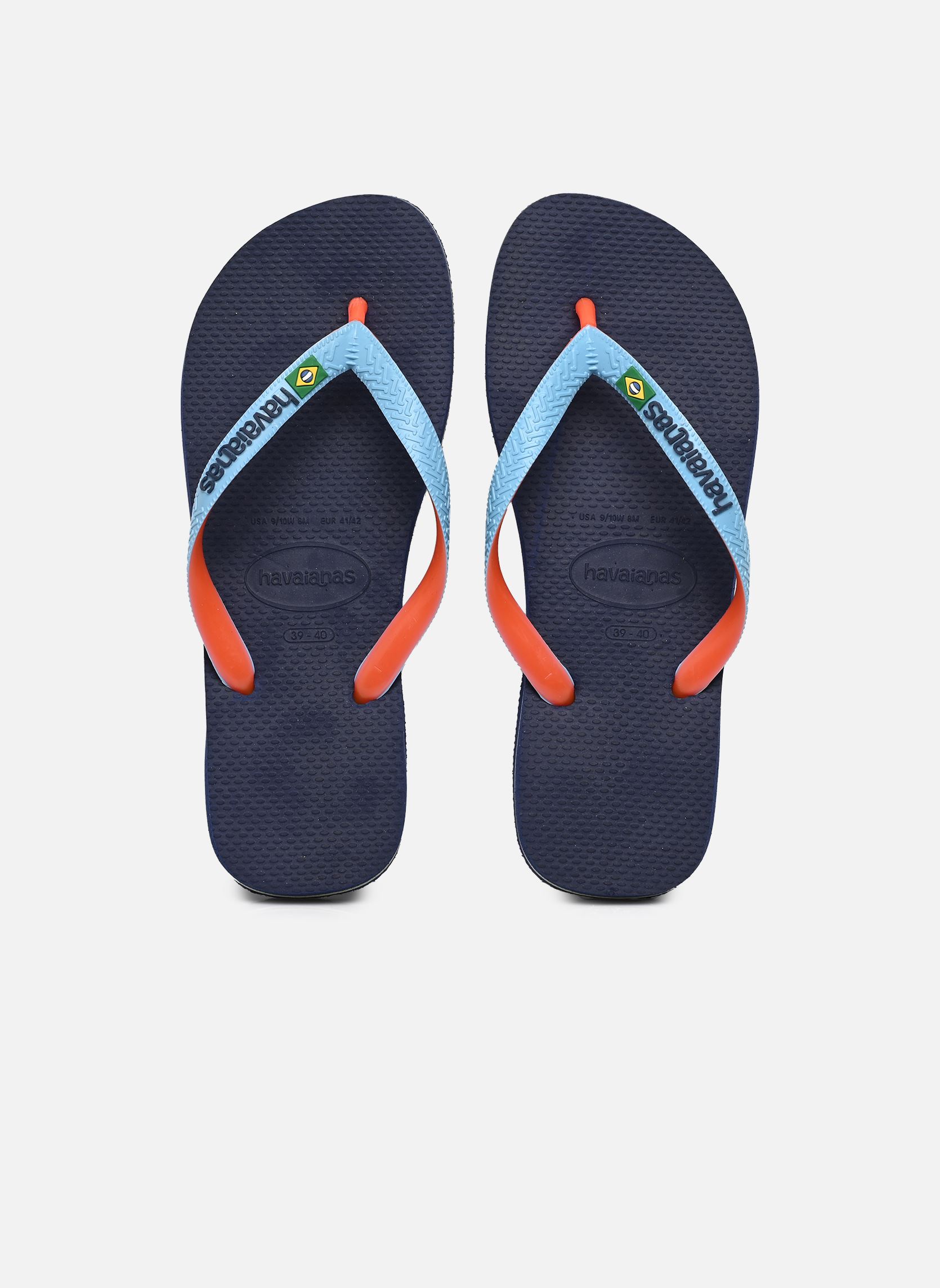 Tongs Havaianas BRASIL MIX 35 / - vue 6