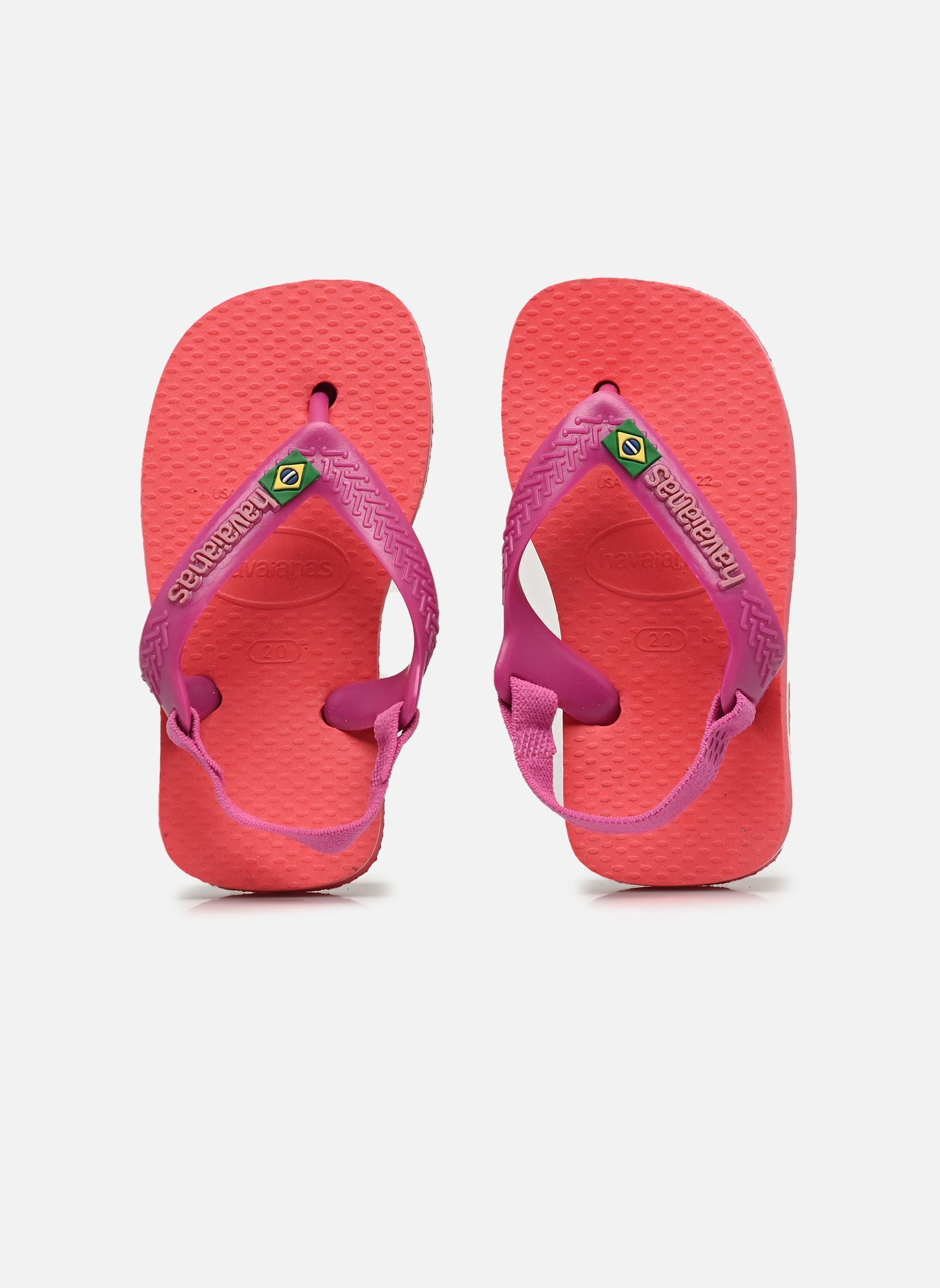 Sandales et nu-pieds Havaianas Baby Brasil Logo Li pour Enfant