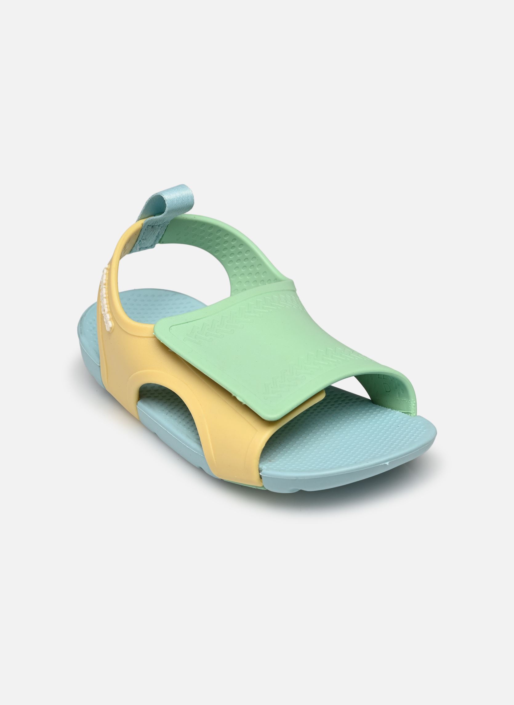Flip-Flops und Badeschlappen HAV. BABY PLAY mehrfarbig Havaianas Flip-Flops und Badeschlappen HAV. BABY PLAY mehrfarbig Blue Water
