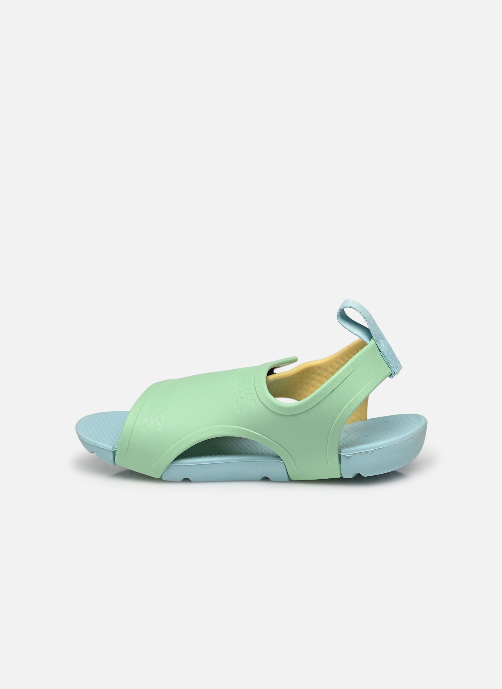 Flip-Flops und Badeschlappen HAV. BABY PLAY mehrfarbig Havaianas Flip-Flops und Badeschlappen HAV. BABY PLAY mehrfarbig Blue Water