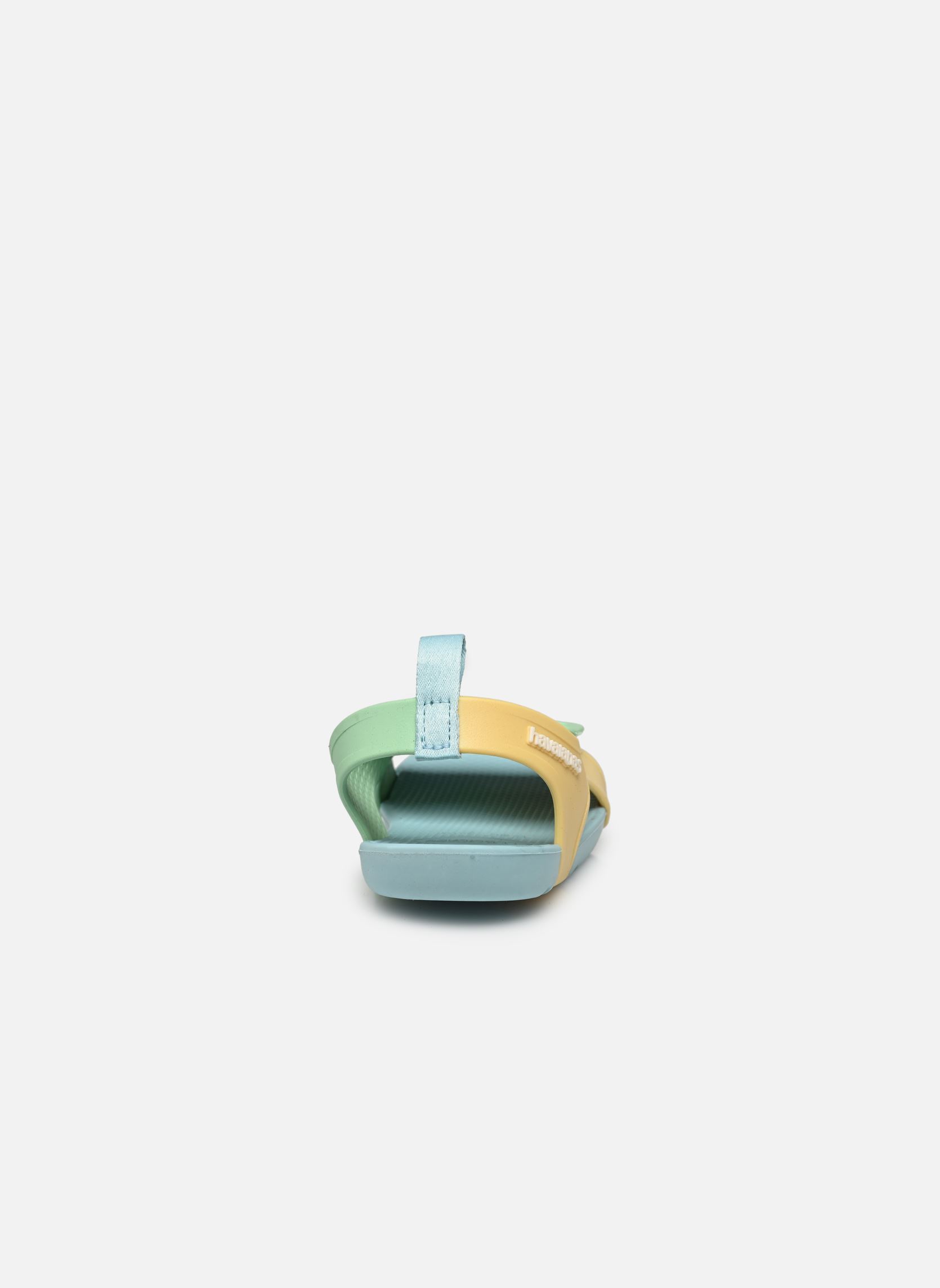 Flip-Flops und Badeschlappen HAV. BABY PLAY mehrfarbig Havaianas Flip-Flops und Badeschlappen HAV. BABY PLAY mehrfarbig Blue Water