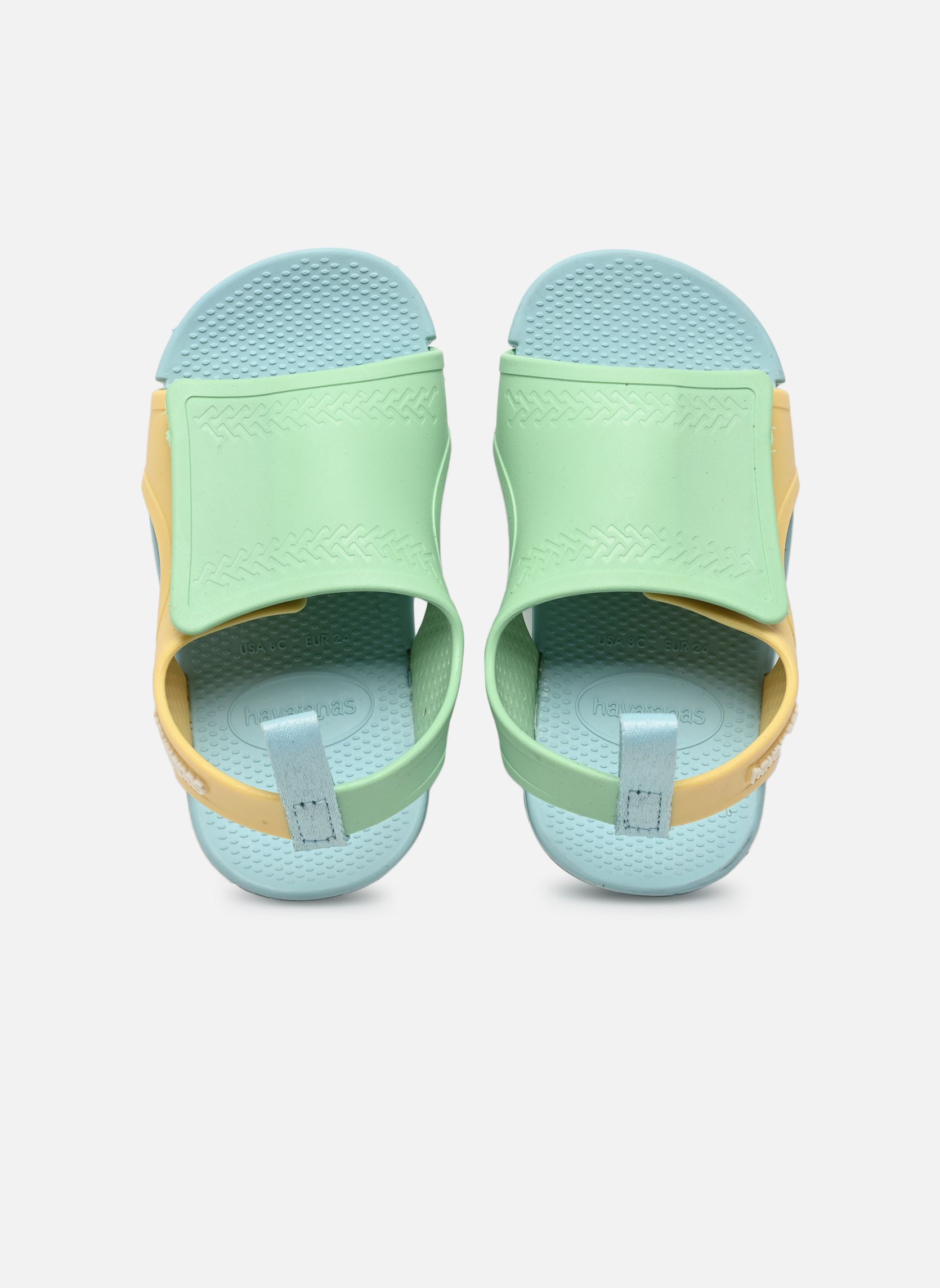 Sandales et nu pieds Havaianas HAV. BABY PLAY pour Enfant - vue 2