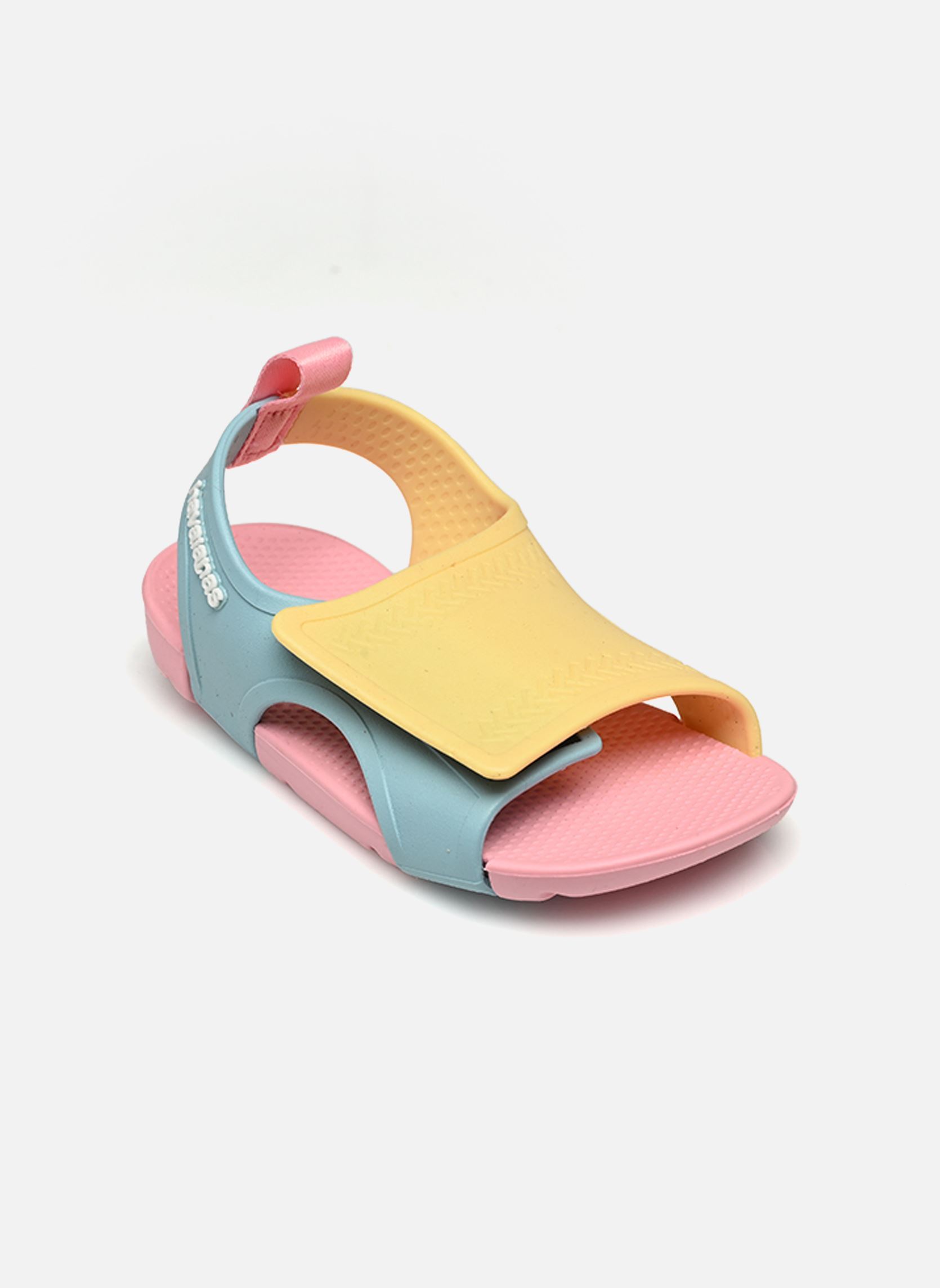 Flip-Flops und Badeschlappen HAV. BABY PLAY mädchen mehrfarbig Havaianas Flip-Flops und Badeschlappen HAV. BABY PLAY mädchen mehrfarbig Macaron Pink