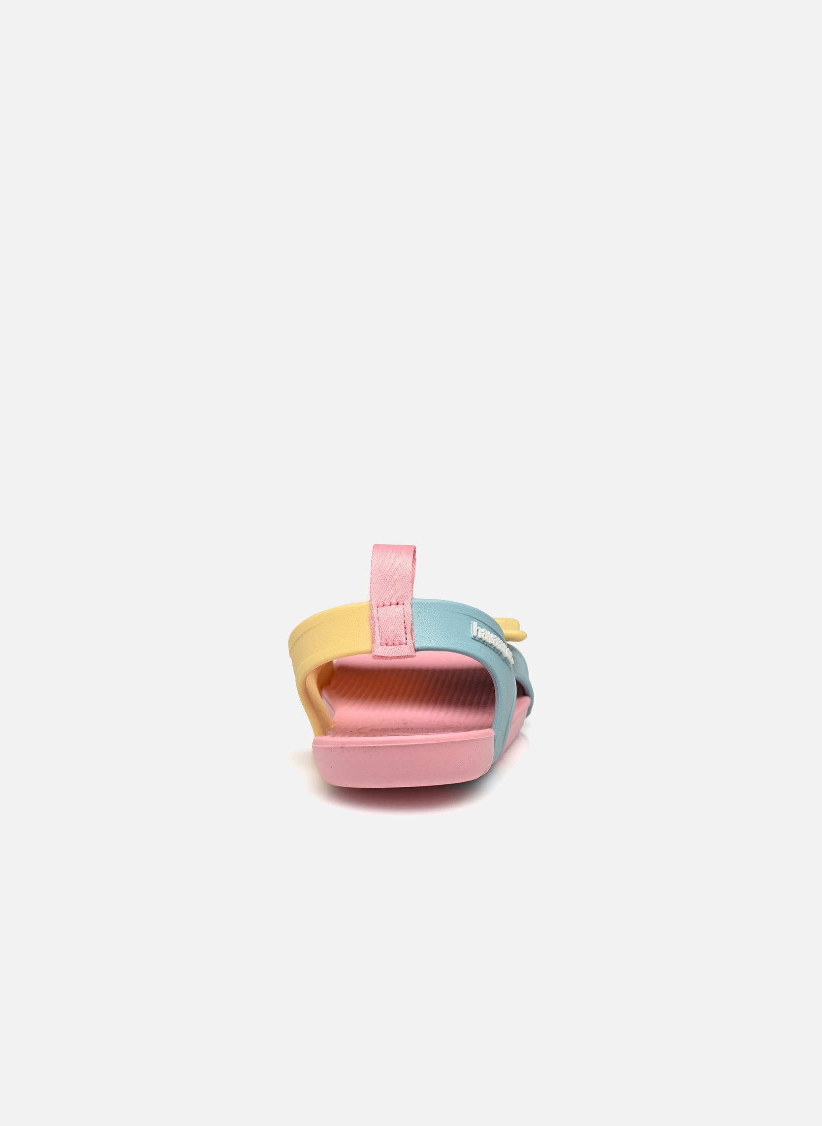 Flip-Flops und Badeschlappen HAV. BABY PLAY mädchen mehrfarbig Havaianas Flip-Flops und Badeschlappen HAV. BABY PLAY mädchen mehrfarbig Macaron Pink