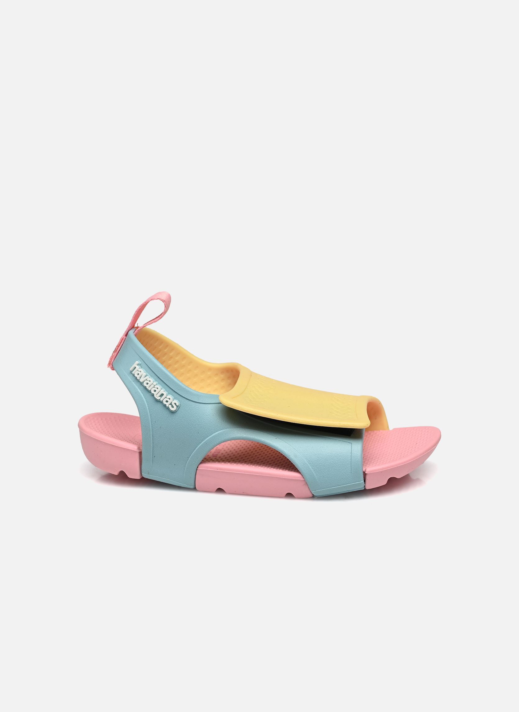 Flip-Flops und Badeschlappen HAV. BABY PLAY mädchen mehrfarbig Havaianas Flip-Flops und Badeschlappen HAV. BABY PLAY mädchen mehrfarbig Macaron Pink