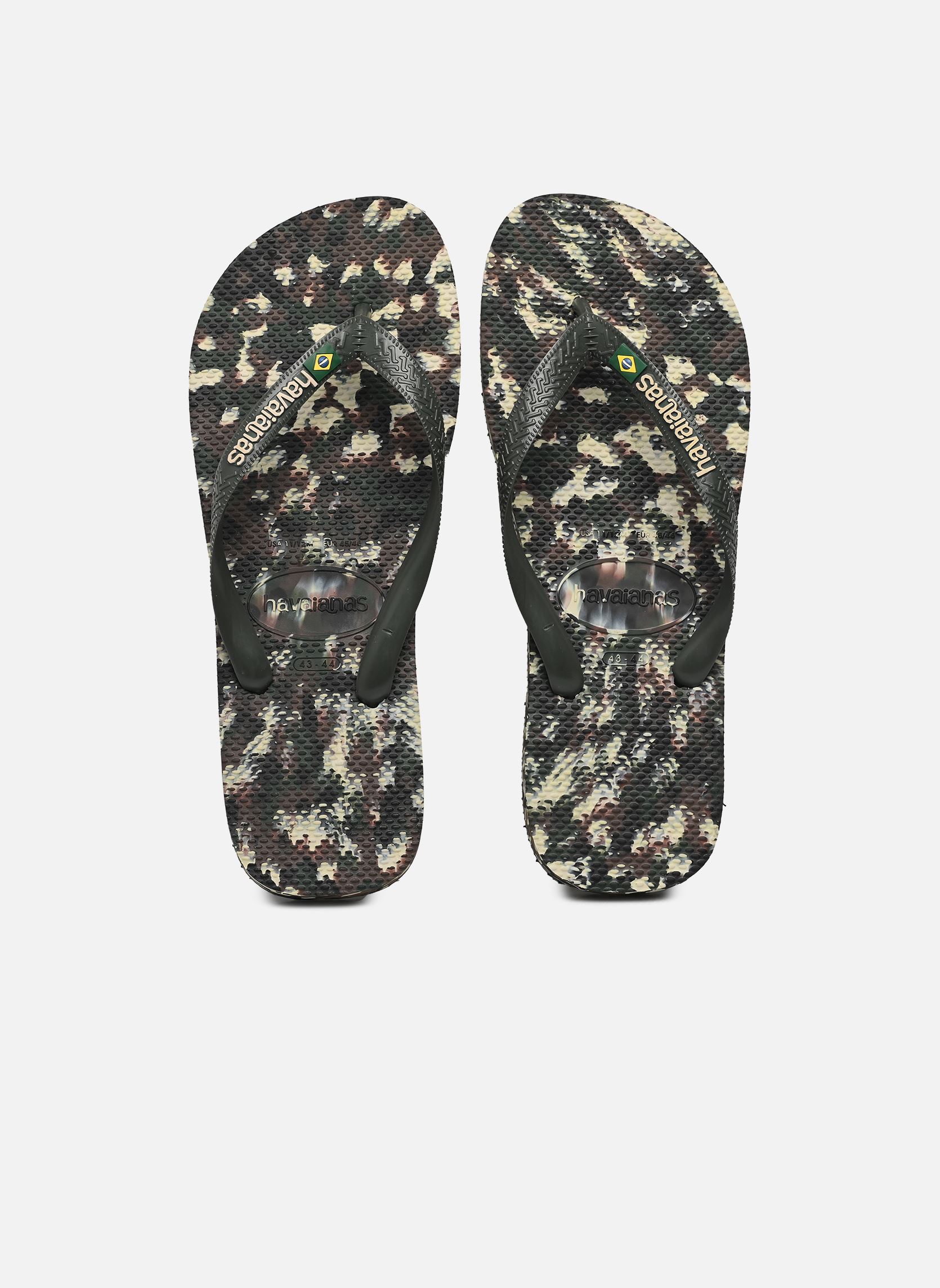 Tongs Havaianas HAV. BRASIL TECH II pour Homme