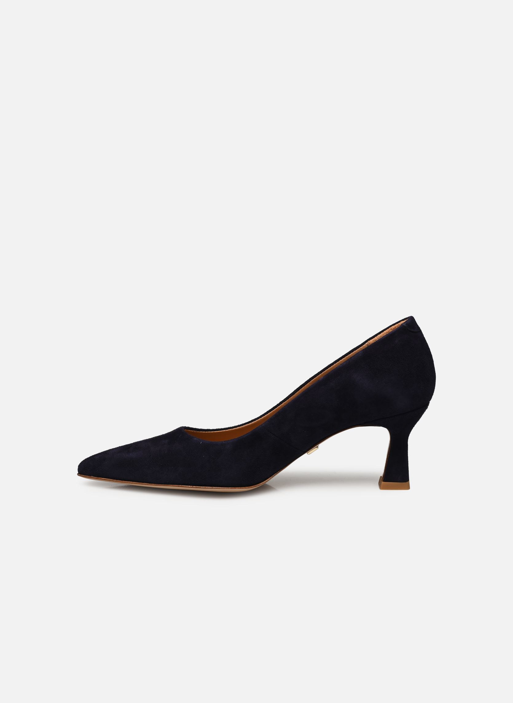 Pumps LIERRE damen blau JB Martin Pumps LIERRE damen blau Velours Marine