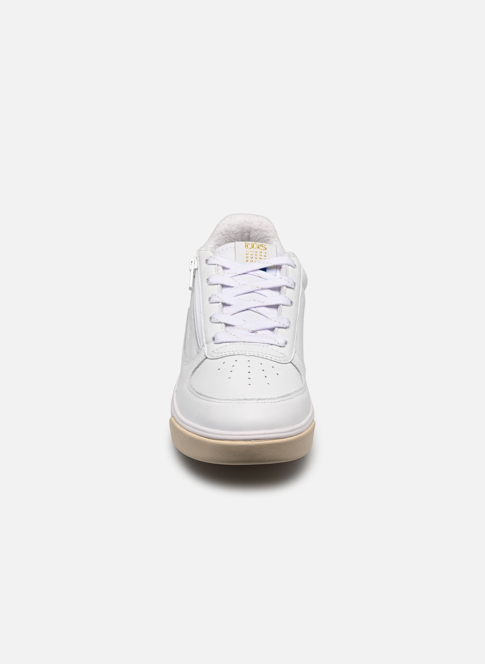 Baskets Clauzip femme blanc TBS Baskets Clauzip femme blanc EXTRA BLANC