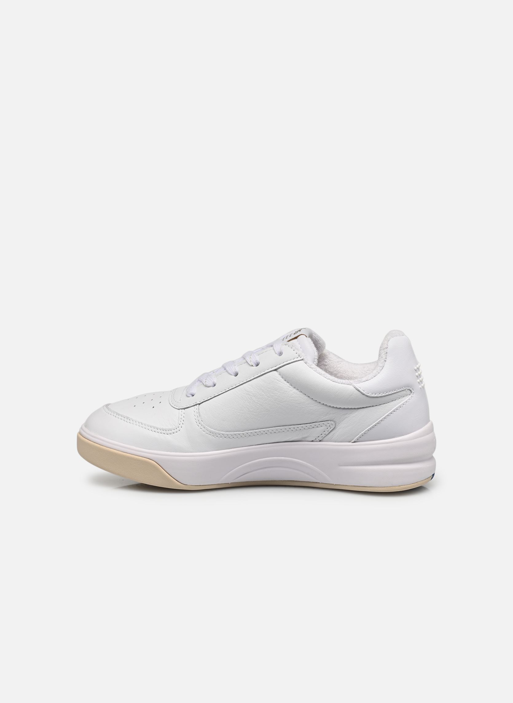 Baskets Clauzip femme blanc TBS Baskets Clauzip femme blanc EXTRA BLANC
