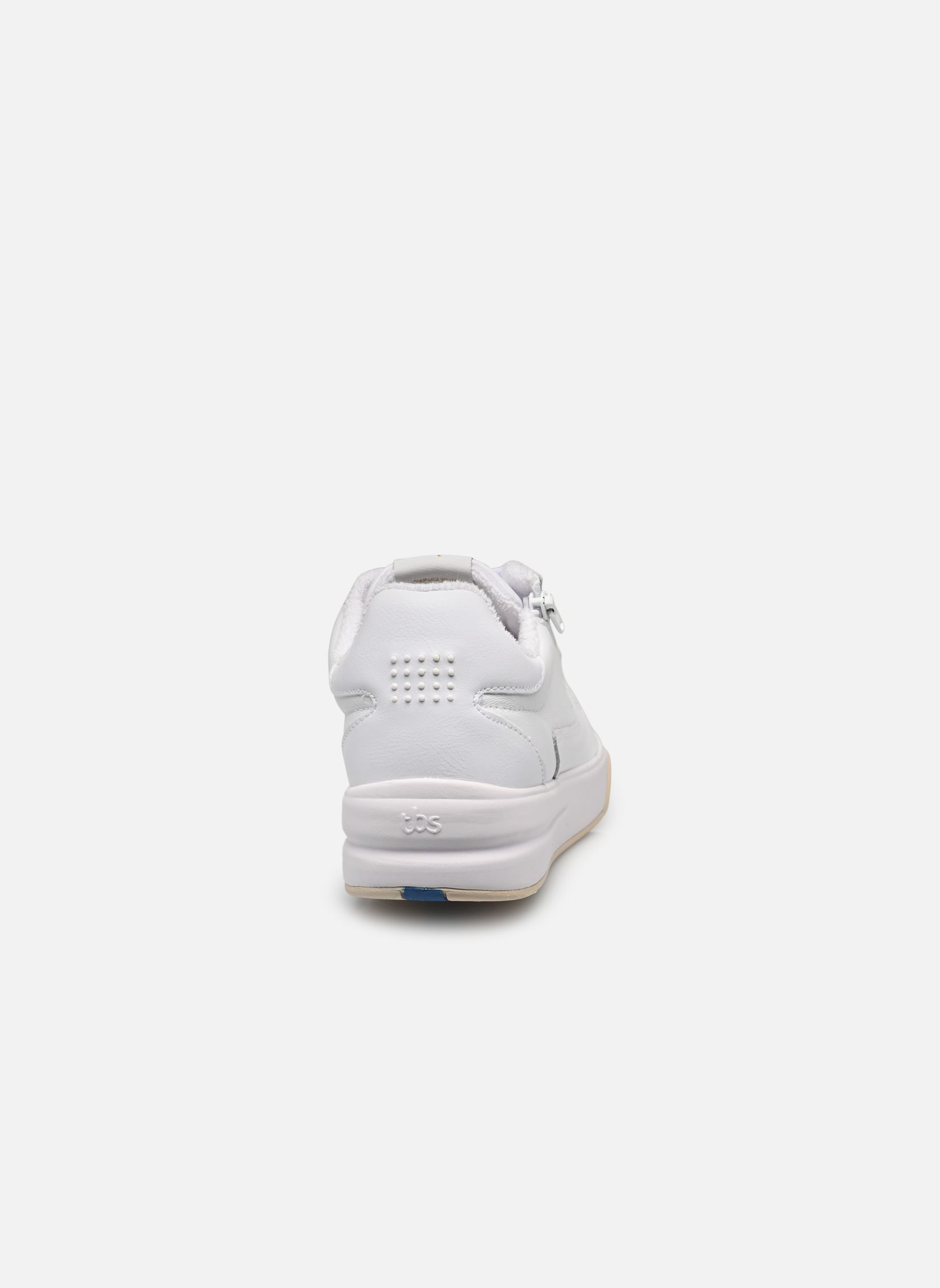 Baskets Clauzip femme blanc TBS Baskets Clauzip femme blanc EXTRA BLANC
