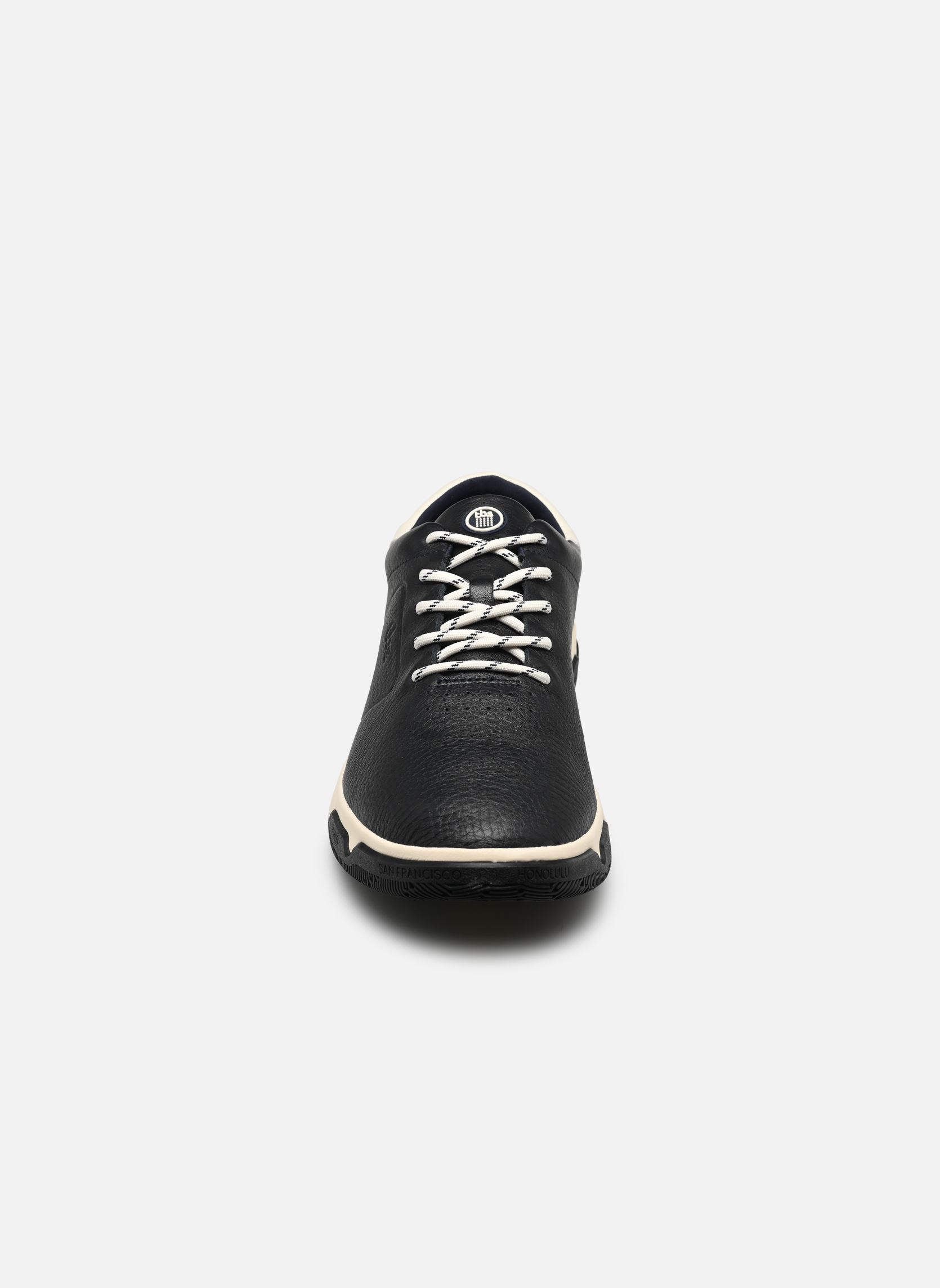 Niedrige Sneaker Gedeone herren blau TBS Niedrige Sneaker Gedeone herren blau BLEU