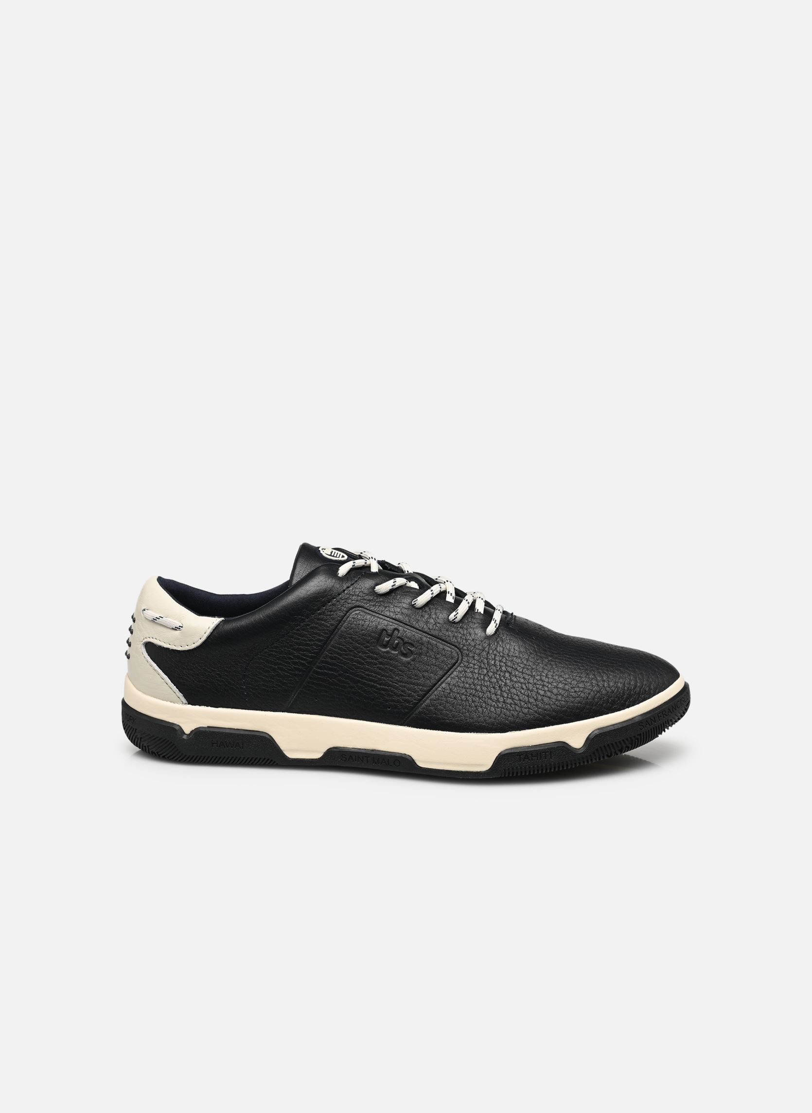 Niedrige Sneaker Gedeone herren blau TBS Niedrige Sneaker Gedeone herren blau BLEU