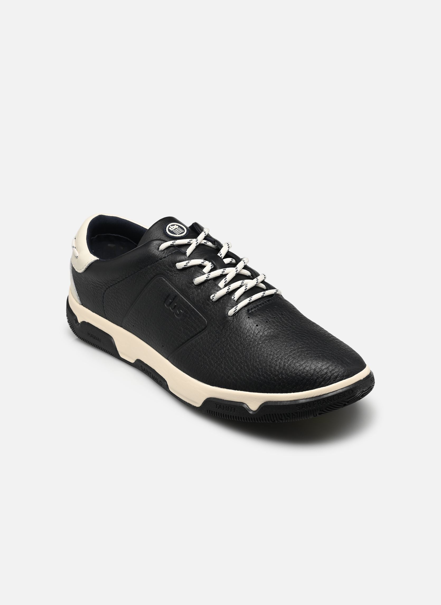 Niedrige Sneaker Gedeone herren blau TBS Niedrige Sneaker Gedeone herren blau BLEU
