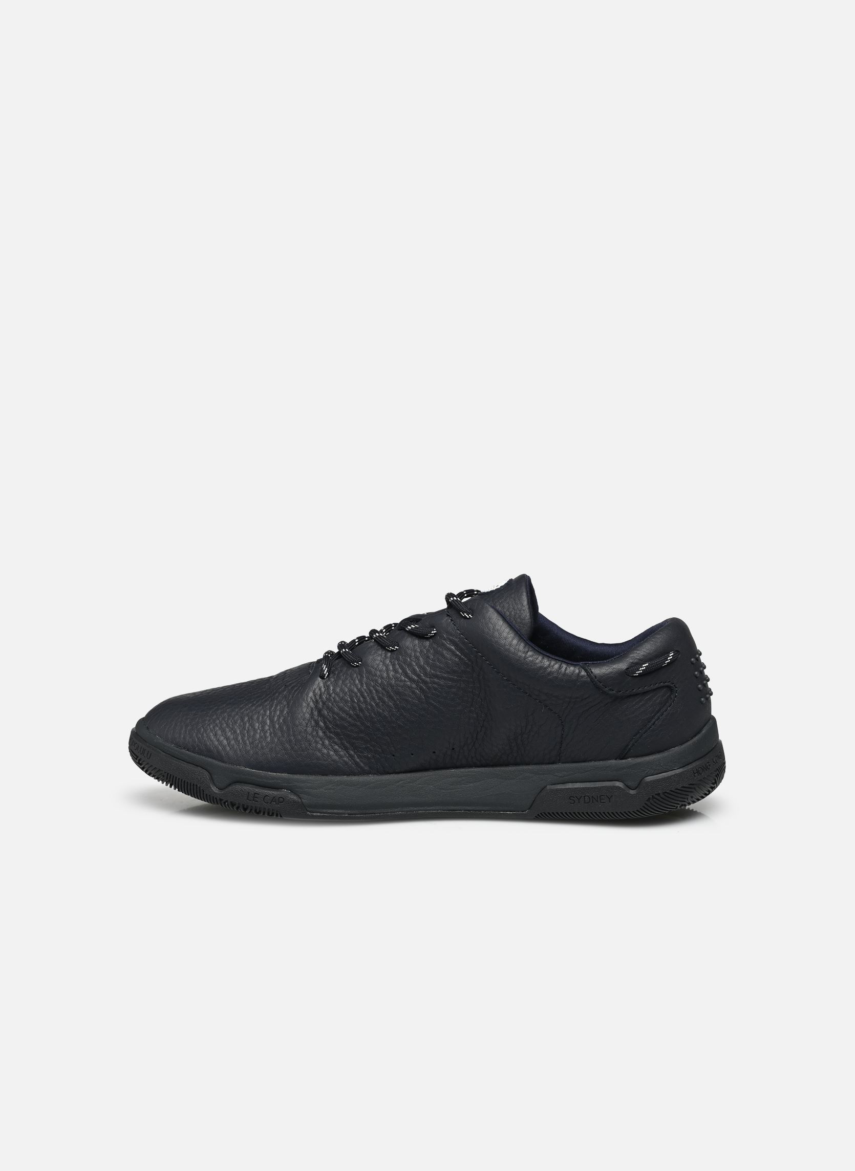 Niedrige Sneaker Gedeone herren blau TBS Niedrige Sneaker Gedeone herren blau Navy + Navy