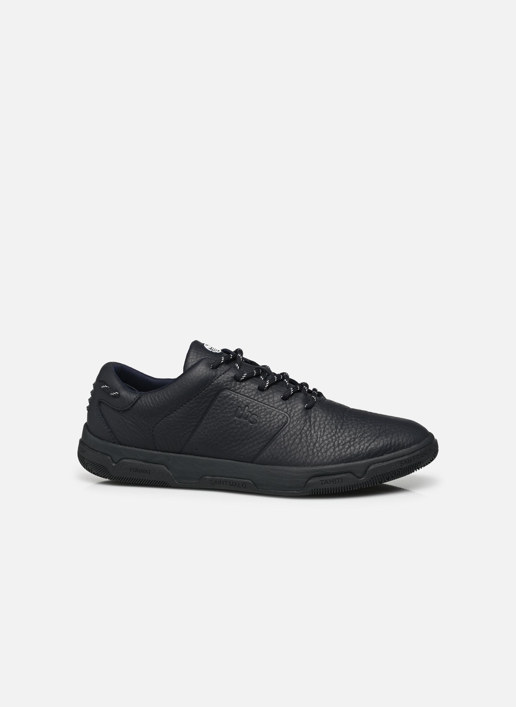 Niedrige Sneaker Gedeone herren blau TBS Niedrige Sneaker Gedeone herren blau Navy + Navy