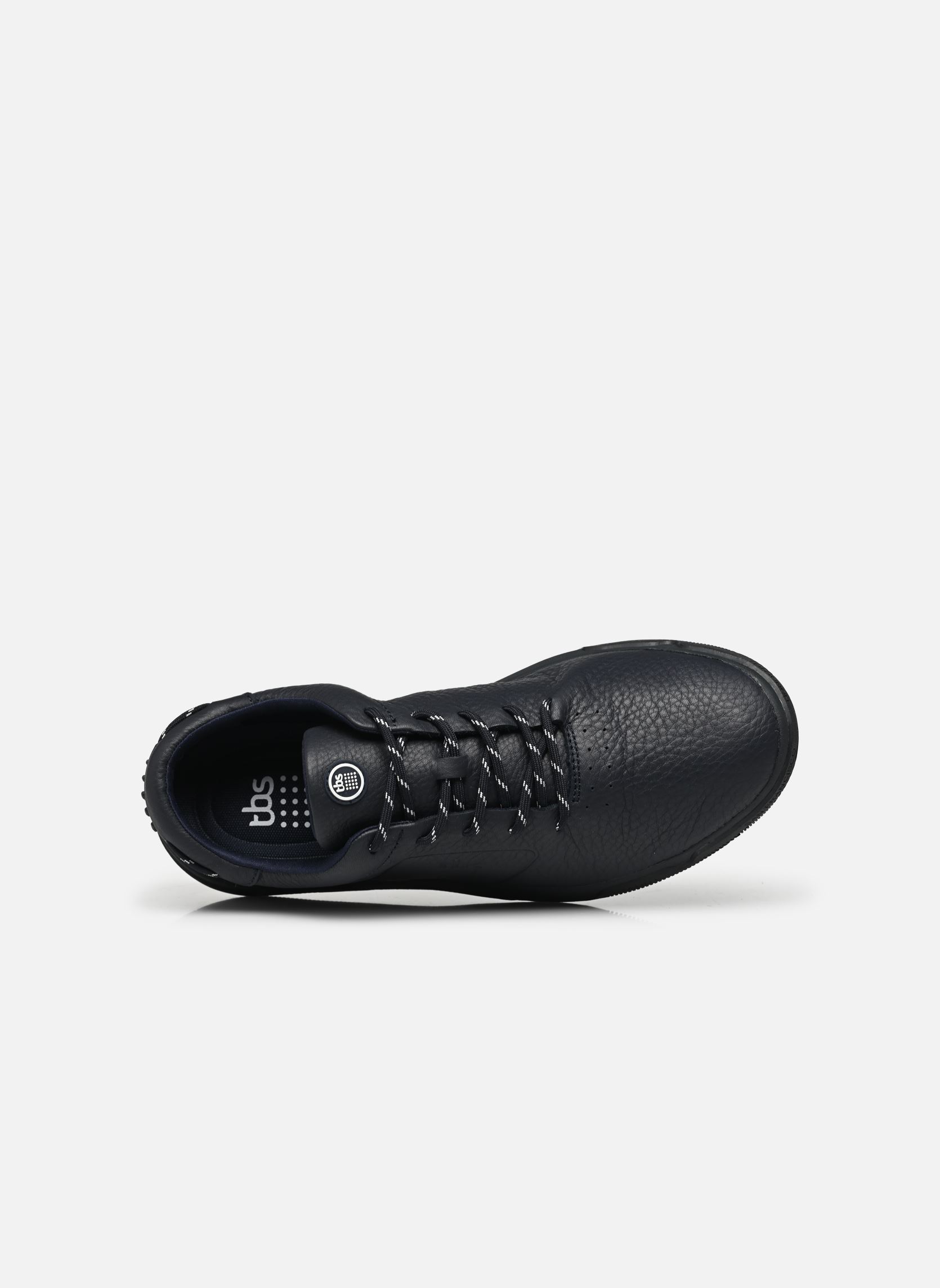 Niedrige Sneaker Gedeone herren blau TBS Niedrige Sneaker Gedeone herren blau Navy + Navy