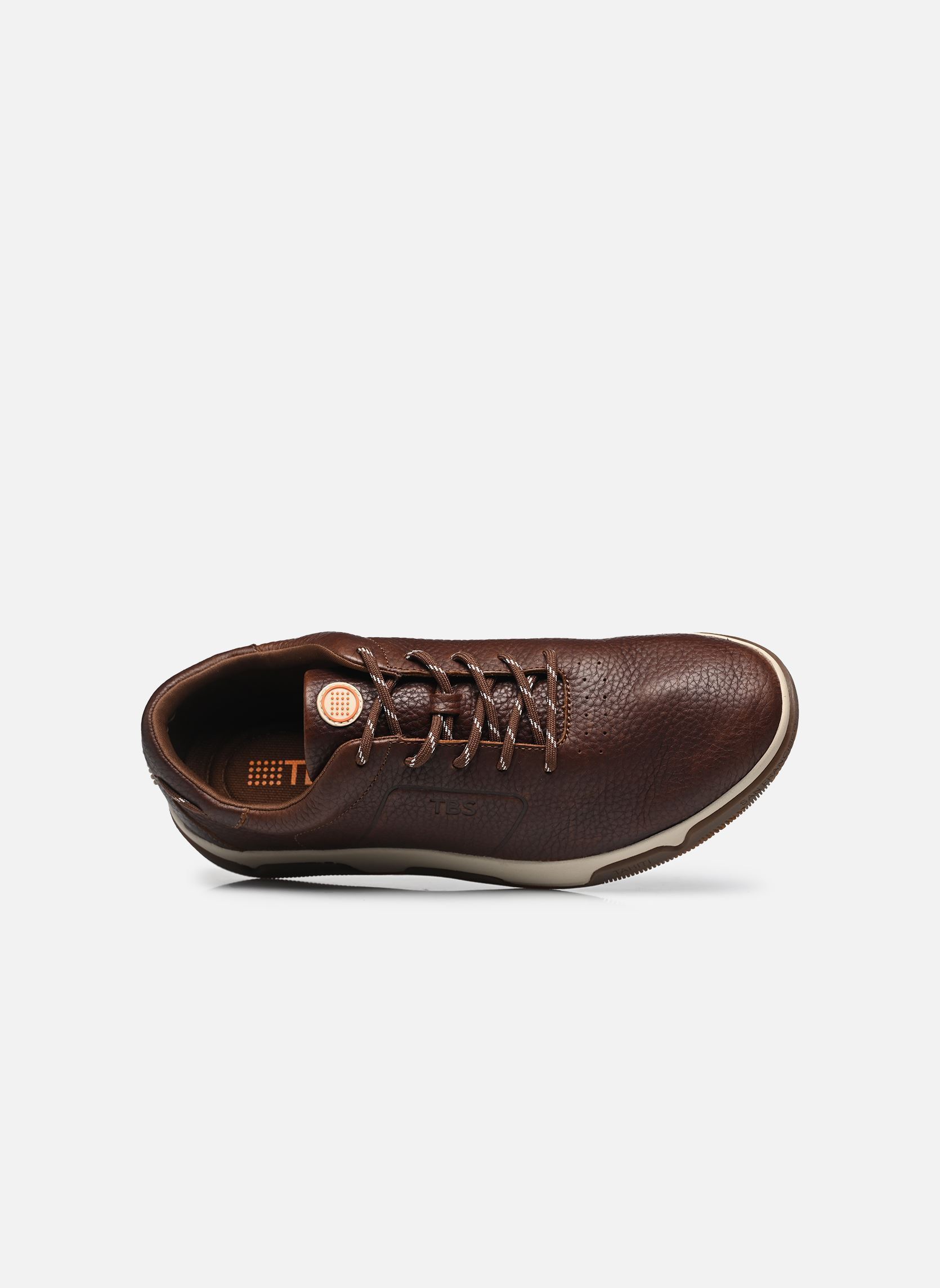 Baskets basses Gedeone homme marron TBS Baskets basses Gedeone homme marron MARRON
