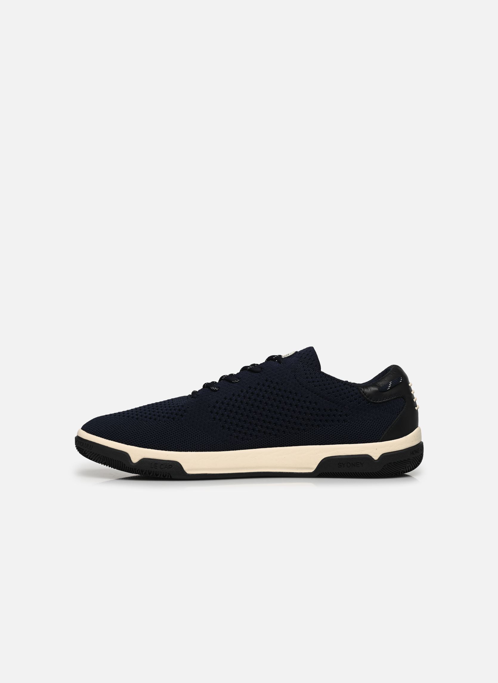 Baskets basses Gueknit homme bleu TBS Baskets basses Gueknit homme bleu BLEU