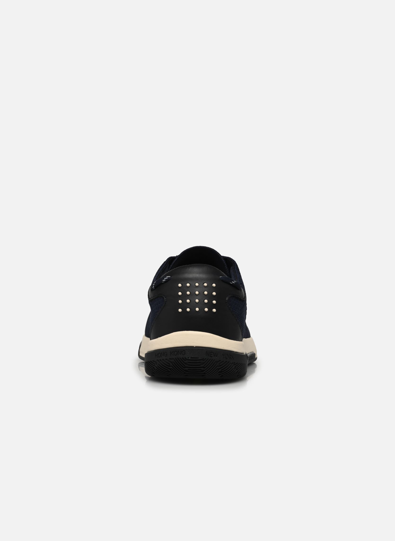 Baskets basses Gueknit homme bleu TBS Baskets basses Gueknit homme bleu BLEU