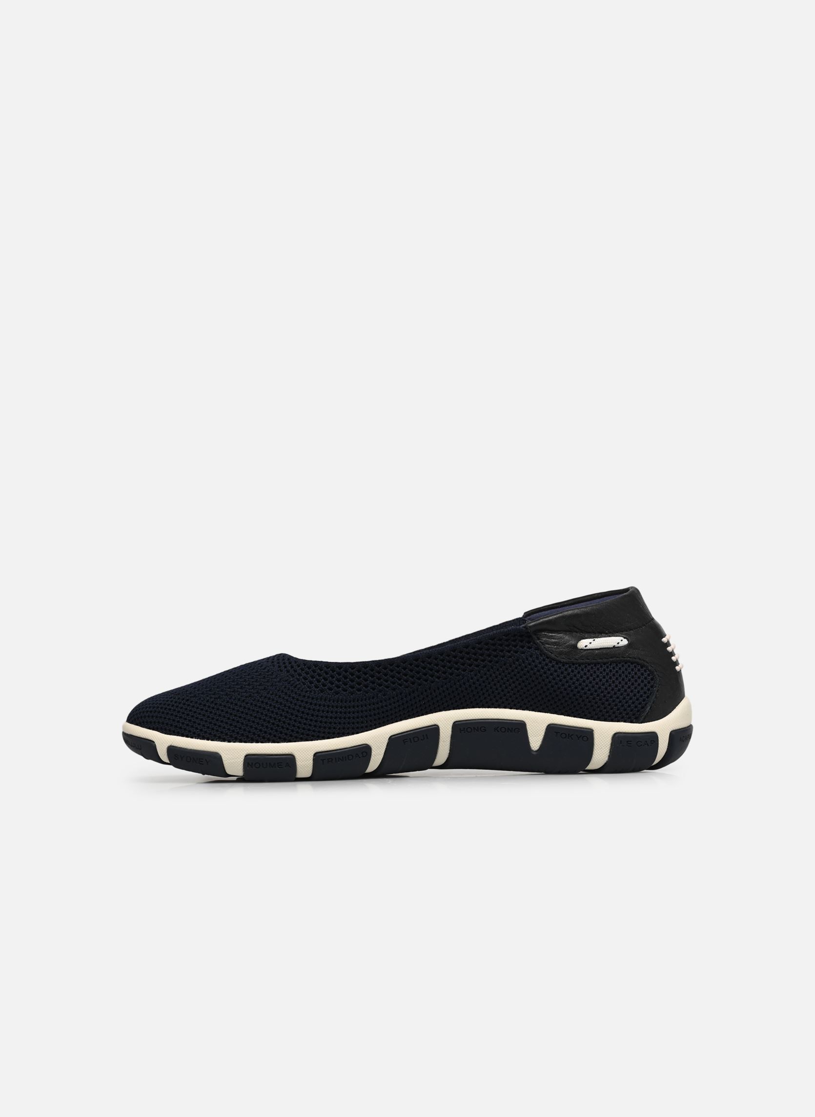 Ballerines classiques Jiviana femme bleu TBS Ballerines classiques Jiviana femme bleu BLEU