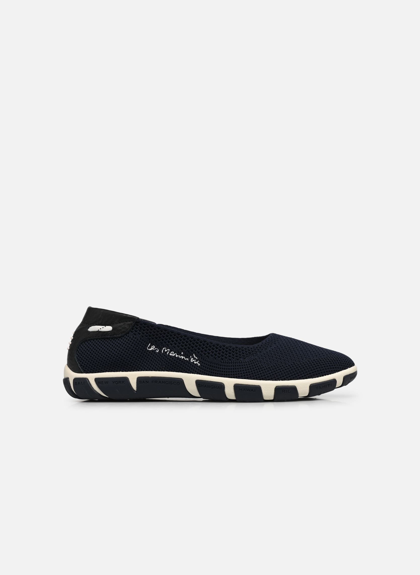 Ballerines classiques Jiviana femme bleu TBS Ballerines classiques Jiviana femme bleu BLEU