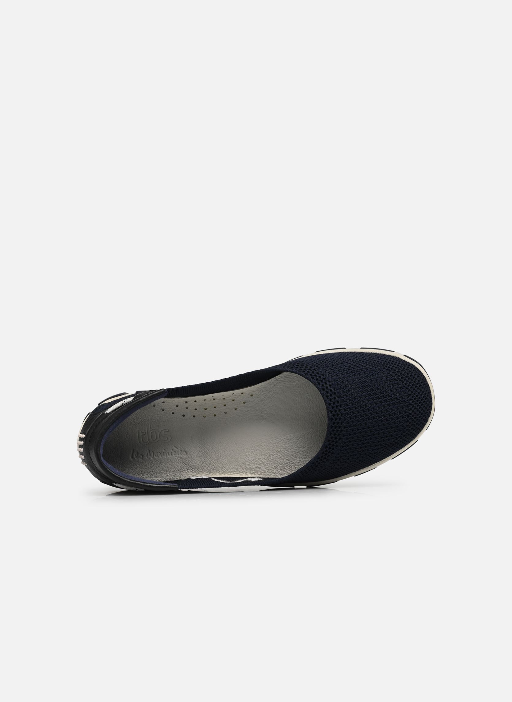 Ballerines classiques Jiviana femme bleu TBS Ballerines classiques Jiviana femme bleu BLEU