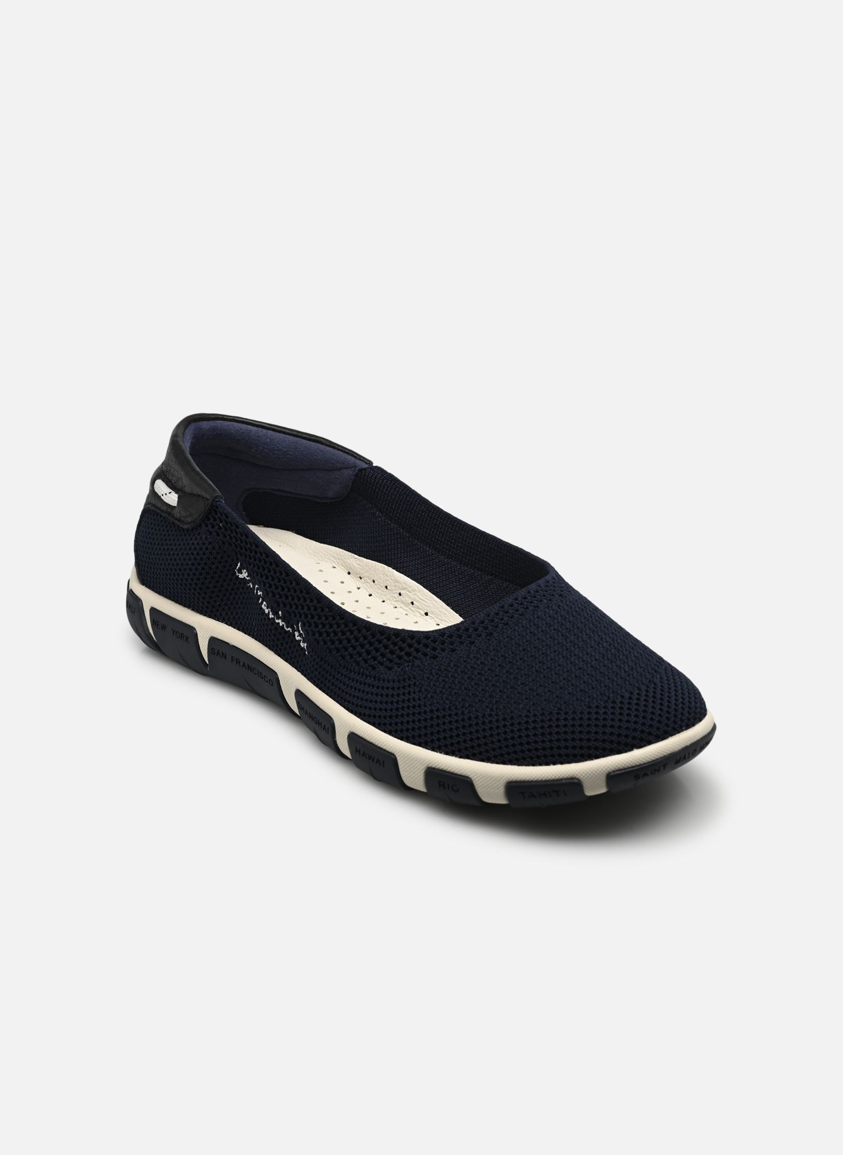 Ballerines classiques Jiviana femme bleu TBS Ballerines classiques Jiviana femme bleu BLEU