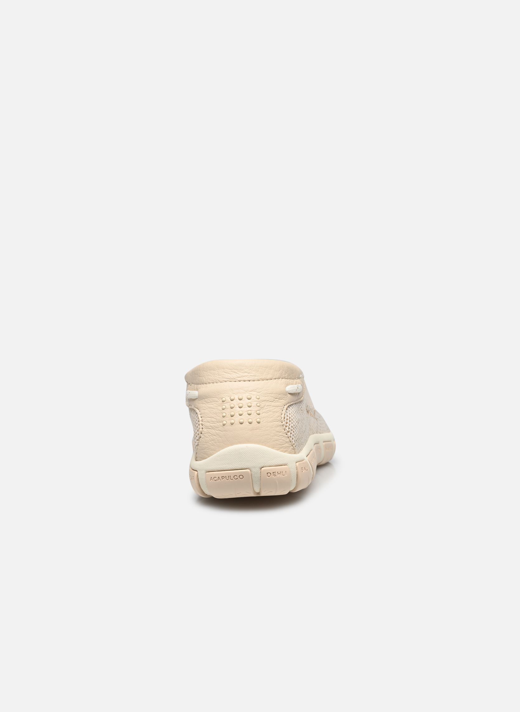 Klassische Ballerinas Jiviana damen beige TBS Klassische Ballerinas Jiviana damen beige CHINE LIN + GOLD