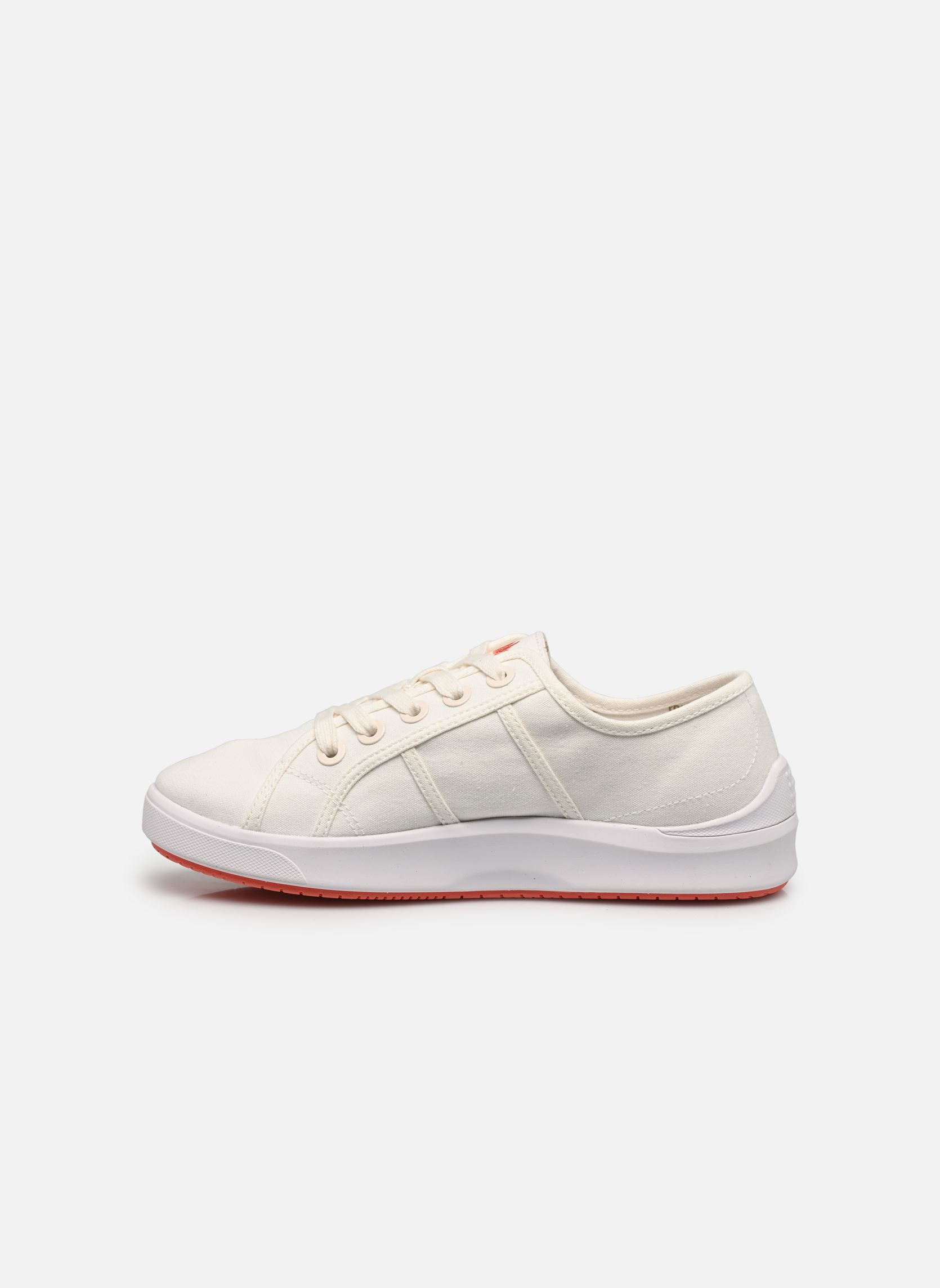 Sneakers basse Opiwave donna bianco TBS Sneakers basse Opiwave donna bianco BLANC CASSE