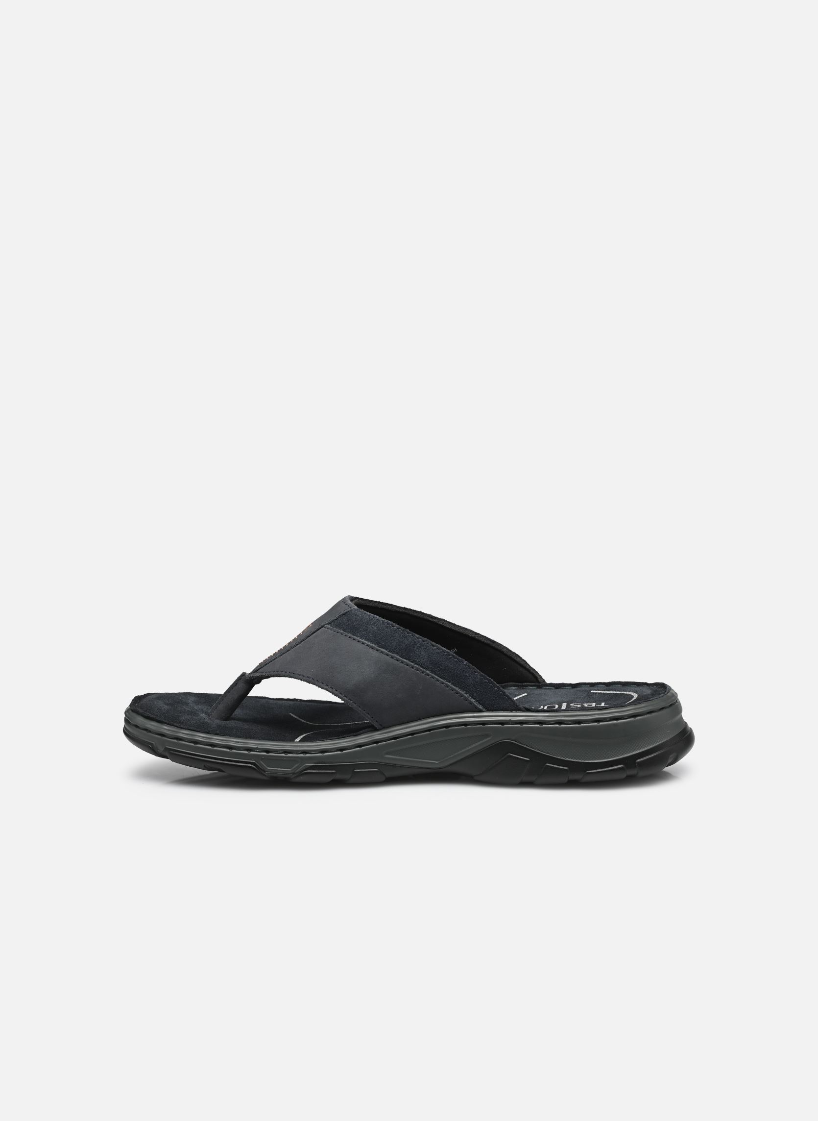 Mules Jaffare homme bleu TBS Mules Jaffare homme bleu DENIM