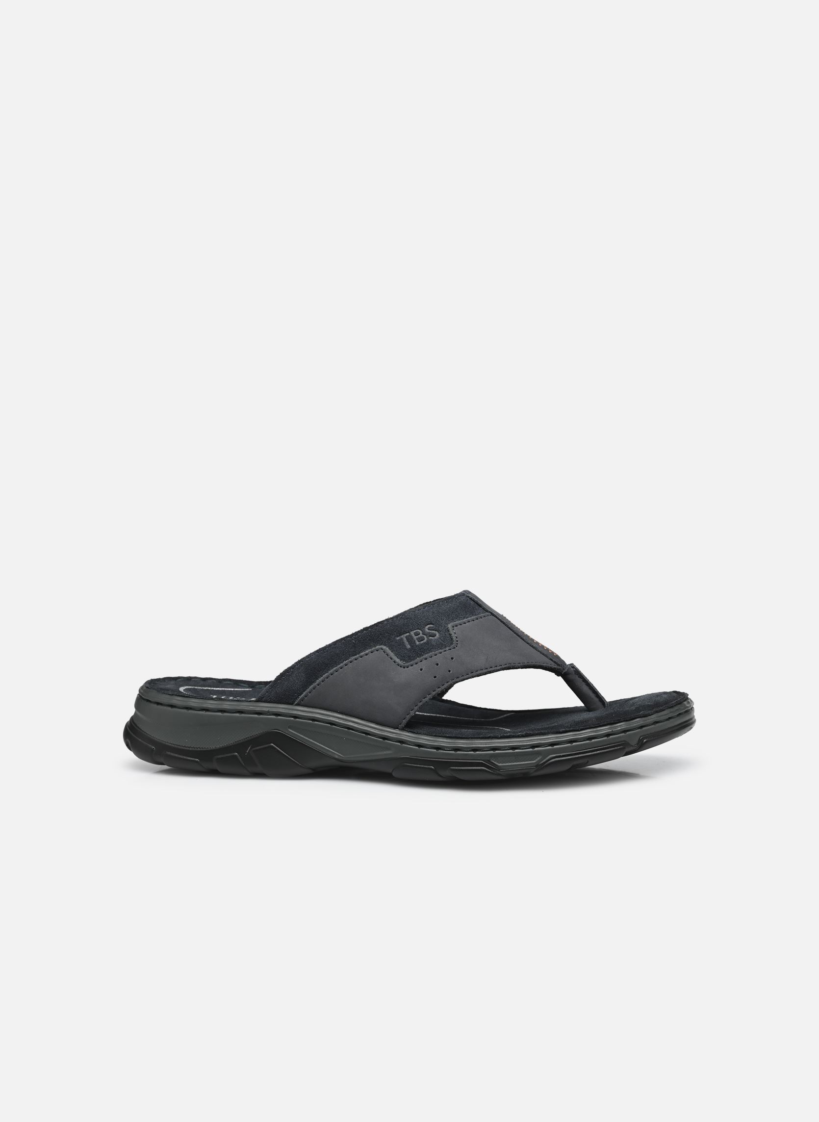 Mules Jaffare homme bleu TBS Mules Jaffare homme bleu DENIM