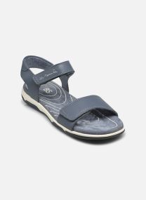 Flache Sandalen Jazsuny damen blau TBS Flache Sandalen Jazsuny damen blau NUAGE