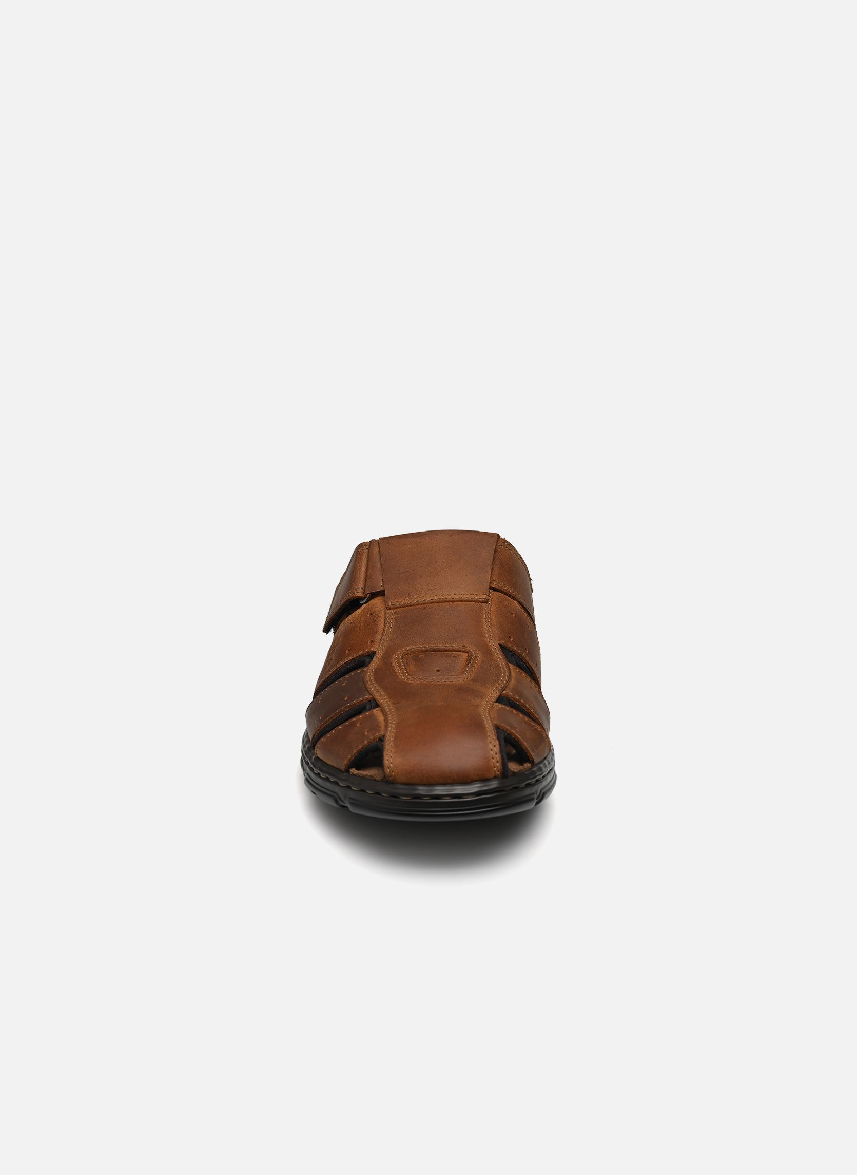 Mules Jerome homme marron TBS Mules Jerome homme marron COFFEE