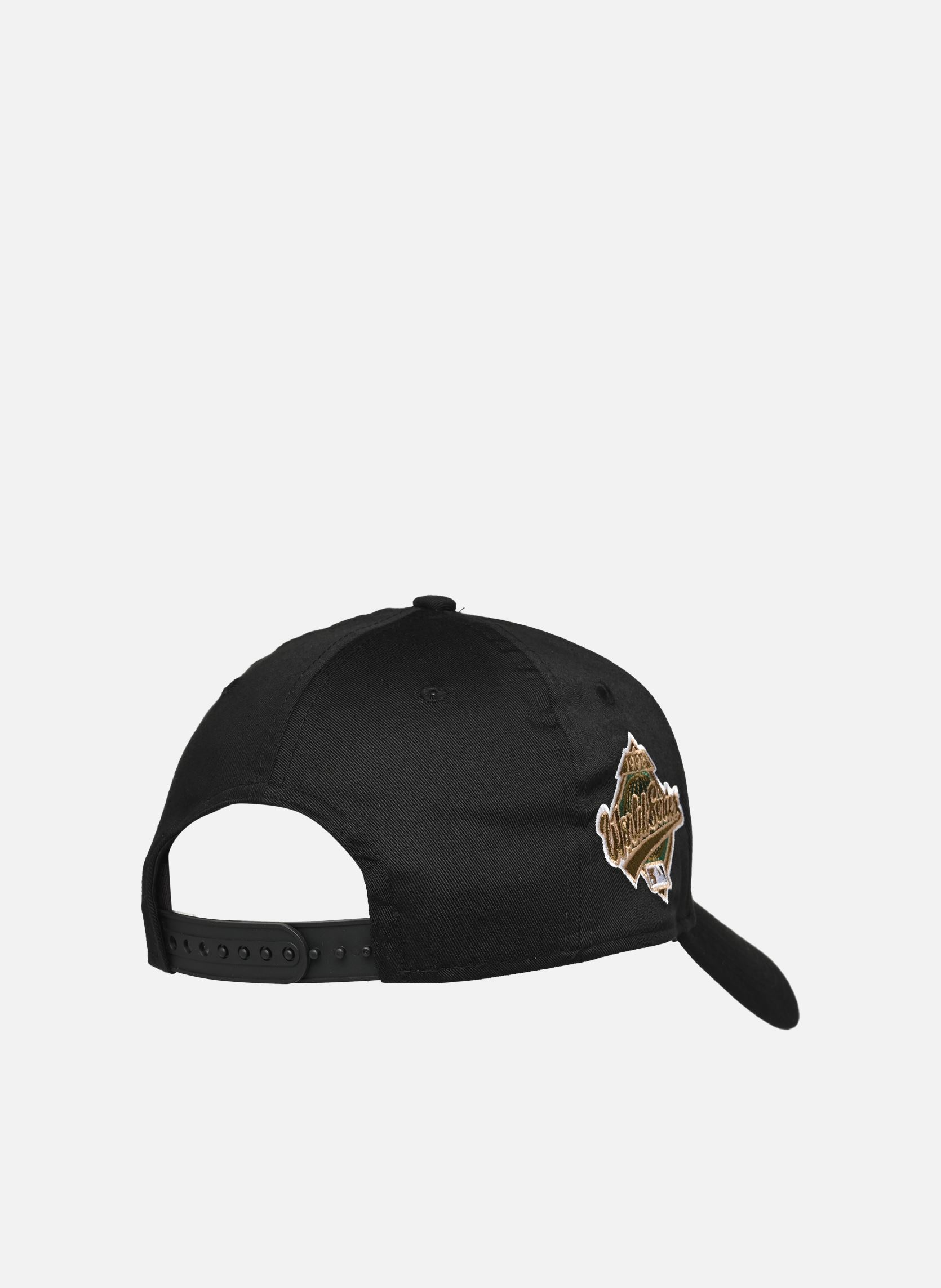 Casquettes Casquette Patch 9FORTY® - New York Yanke noir New Era Casquettes Casquette Patch 9FORTY® - New York Yanke noir New York Yankees Blkkgr