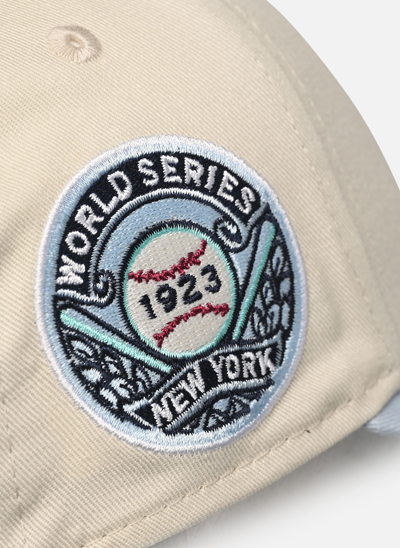 Petten Casquette Patch 9FORTY® - New York Yanke heren wit New Era Petten Casquette Patch 9FORTY® - New York Yanke heren wit New York Yankees Ivopab