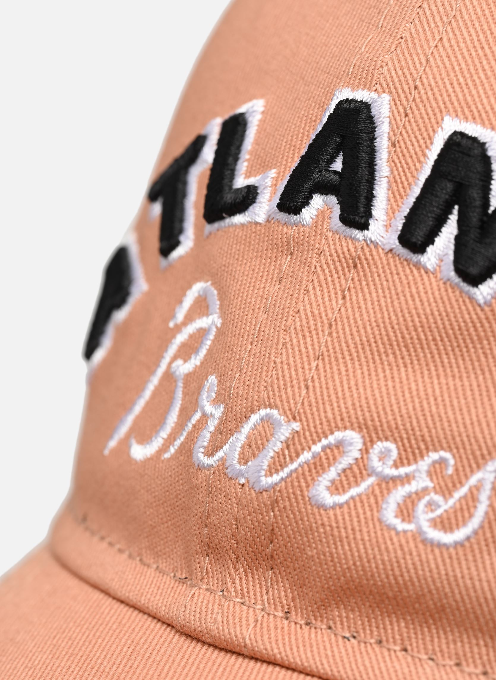Cappellini Casquette 9TWENTY® - Atlanta Braves giallo New Era Cappellini Casquette 9TWENTY® - Atlanta Braves giallo Atlanta bravestic