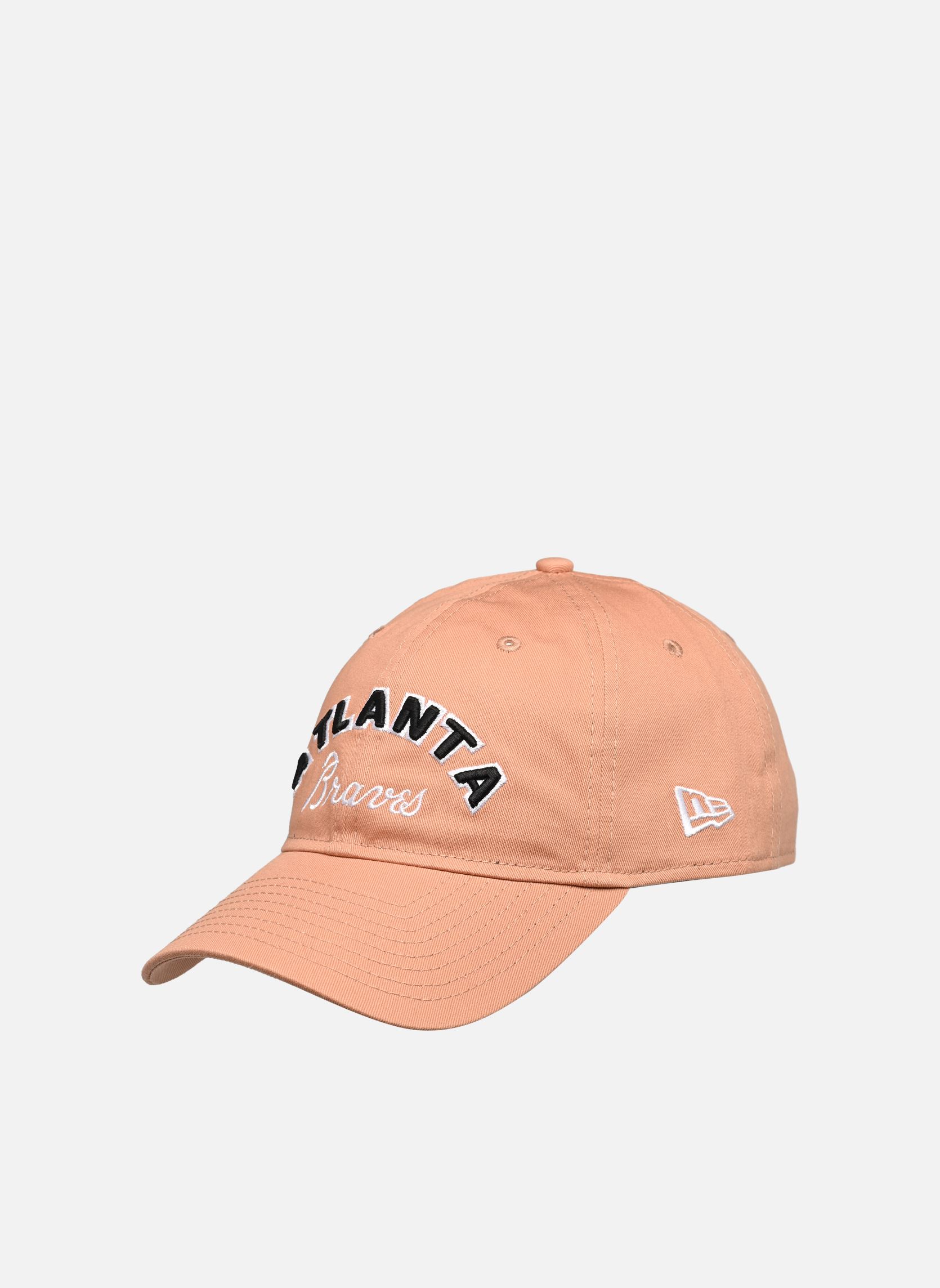Cappellini Casquette 9TWENTY® - Atlanta Braves giallo New Era Cappellini Casquette 9TWENTY® - Atlanta Braves giallo Atlanta bravestic