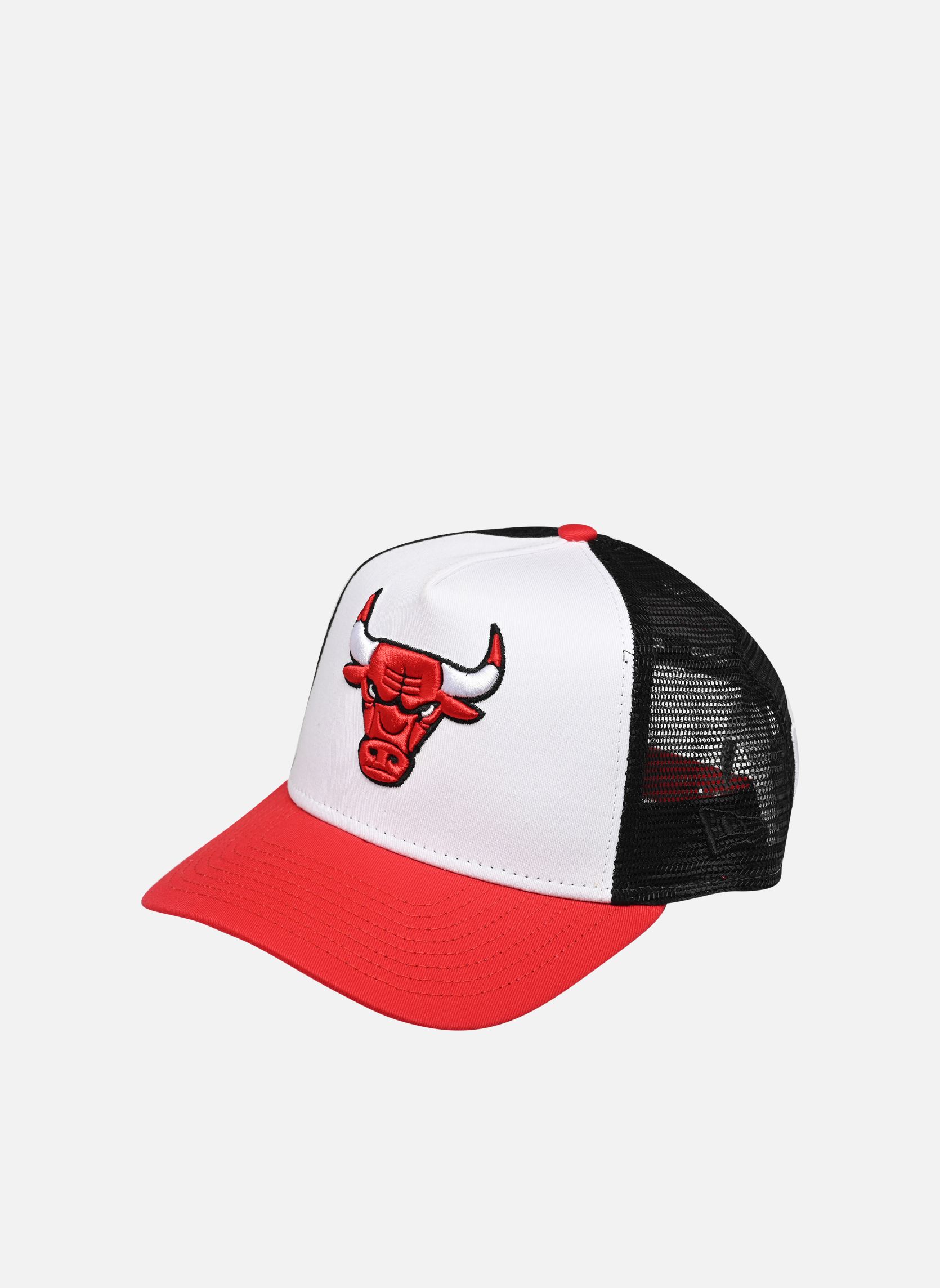 Gorras Casquette Trucker - Chicago Bulls blanco New Era Gorras Casquette Trucker - Chicago Bulls blanco Chicago Bulls Fdrblk